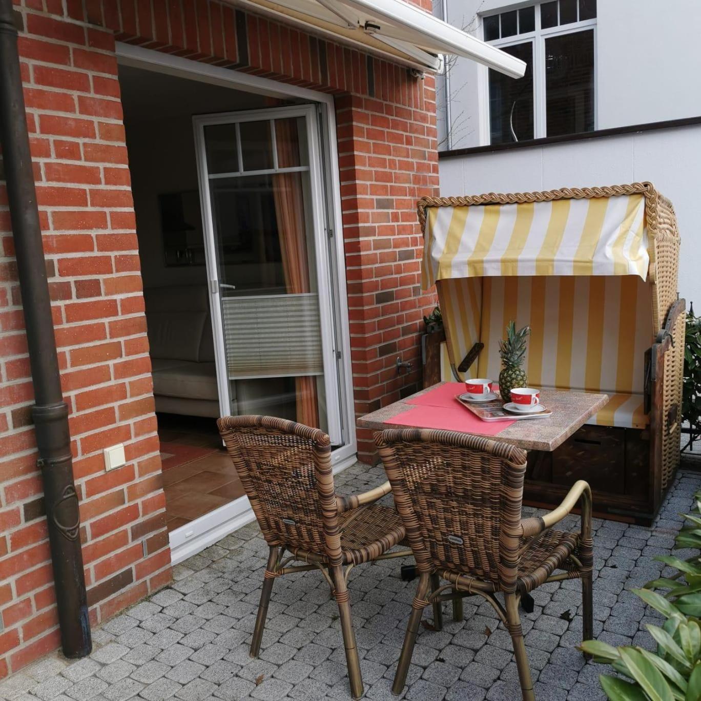 Moderne Kurparkresidenz