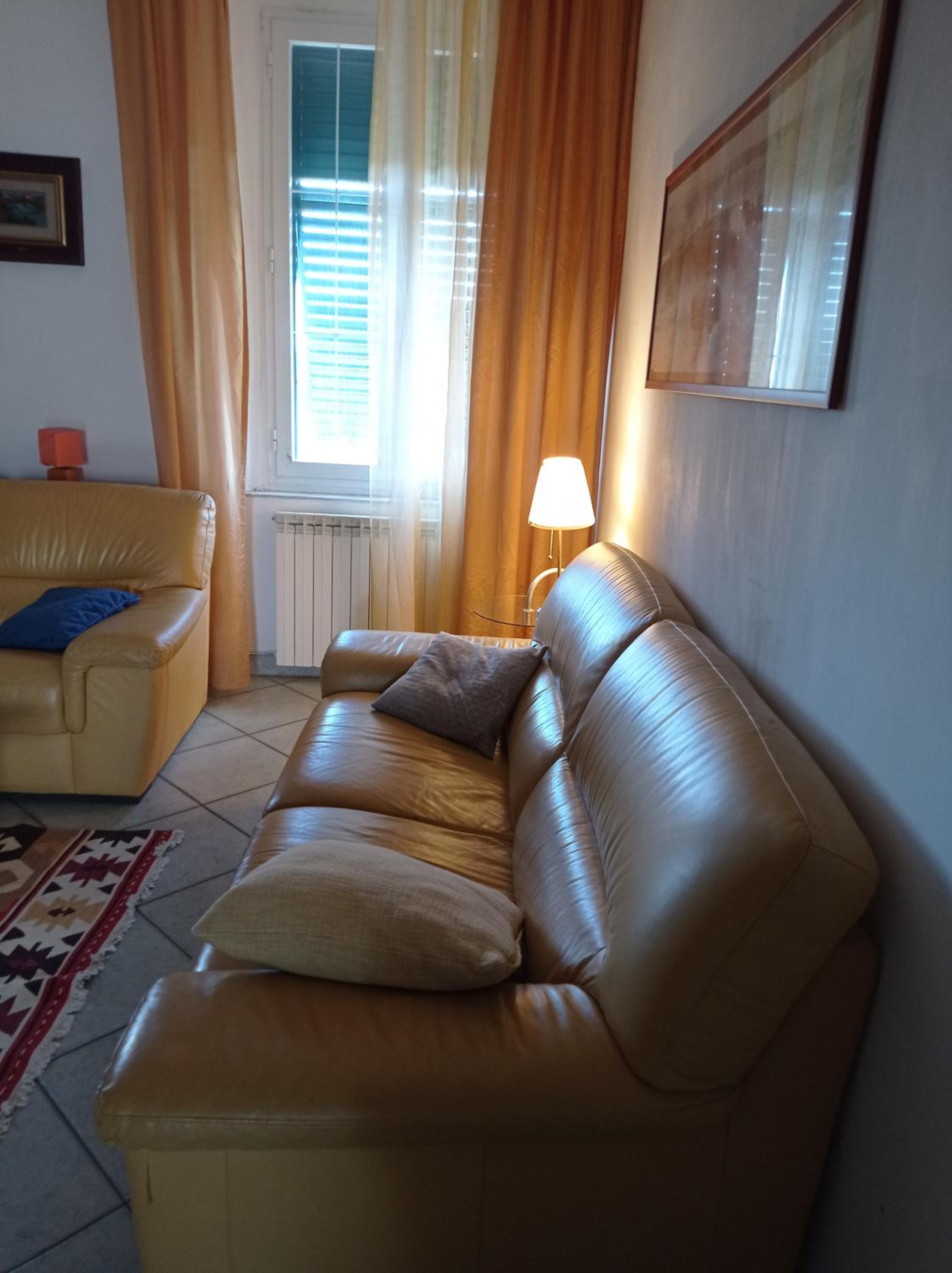 Appartamento con incantevole vista mare