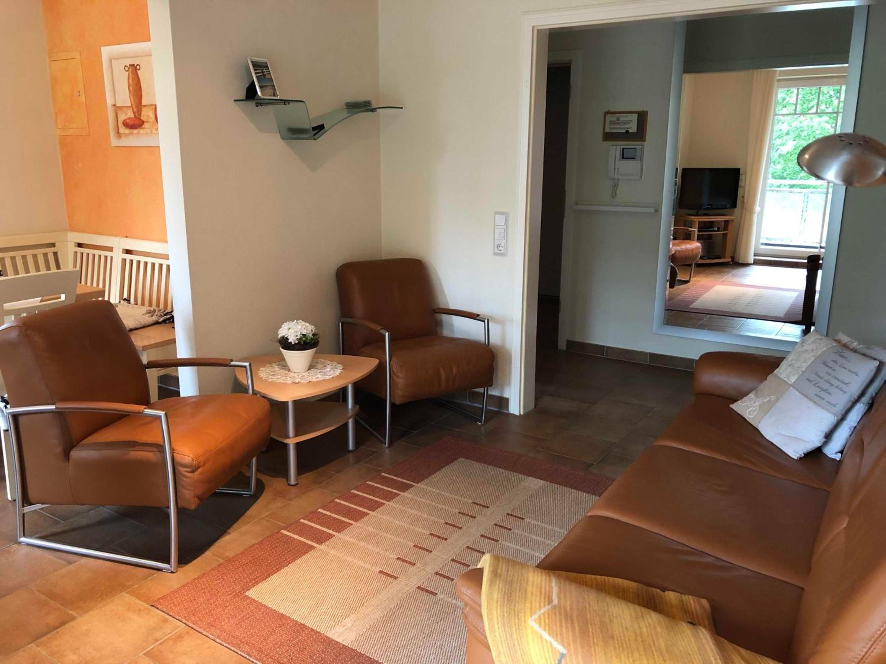 Moderne Kurparkresidenz