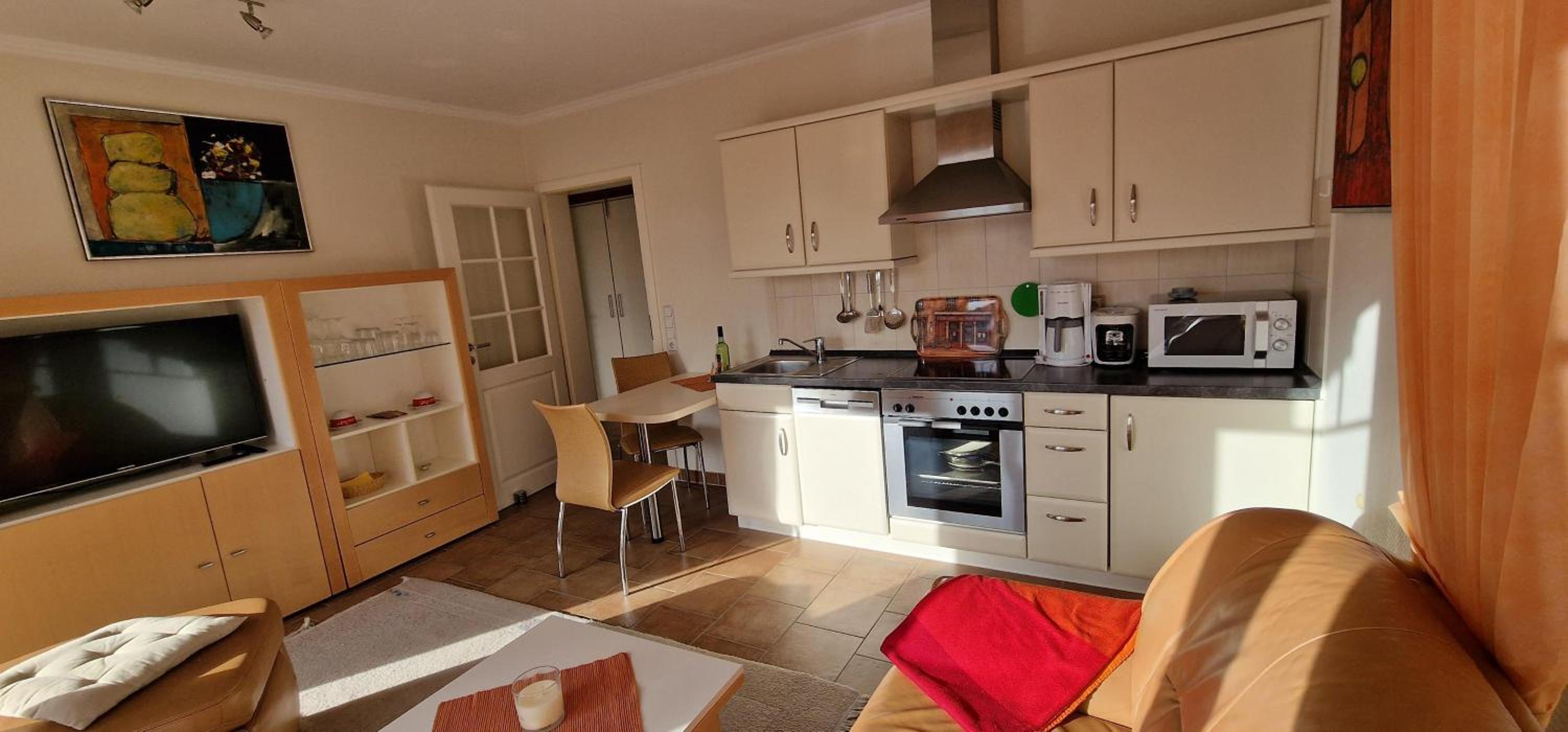 Moderne Kurparkresidenz