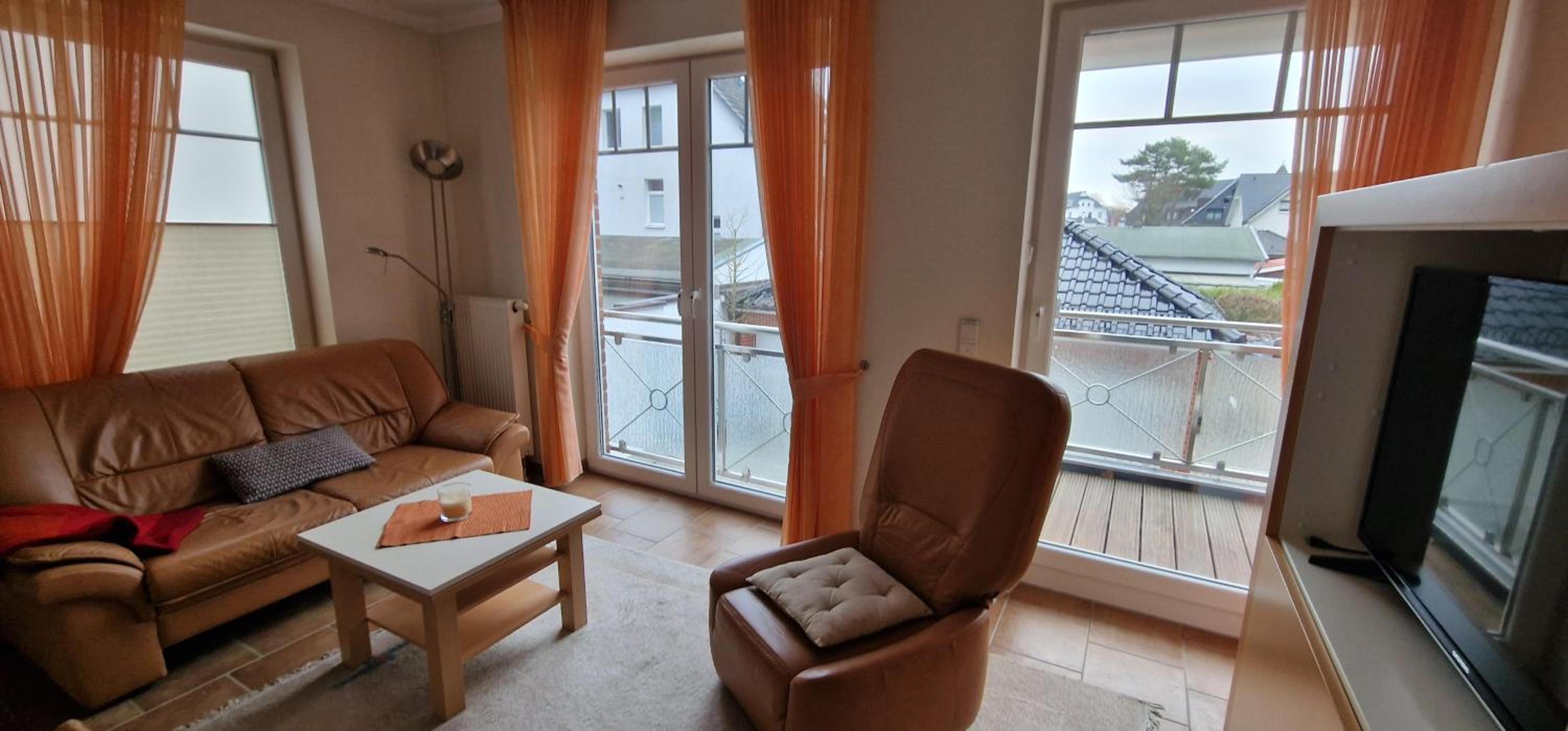 Moderne Kurparkresidenz