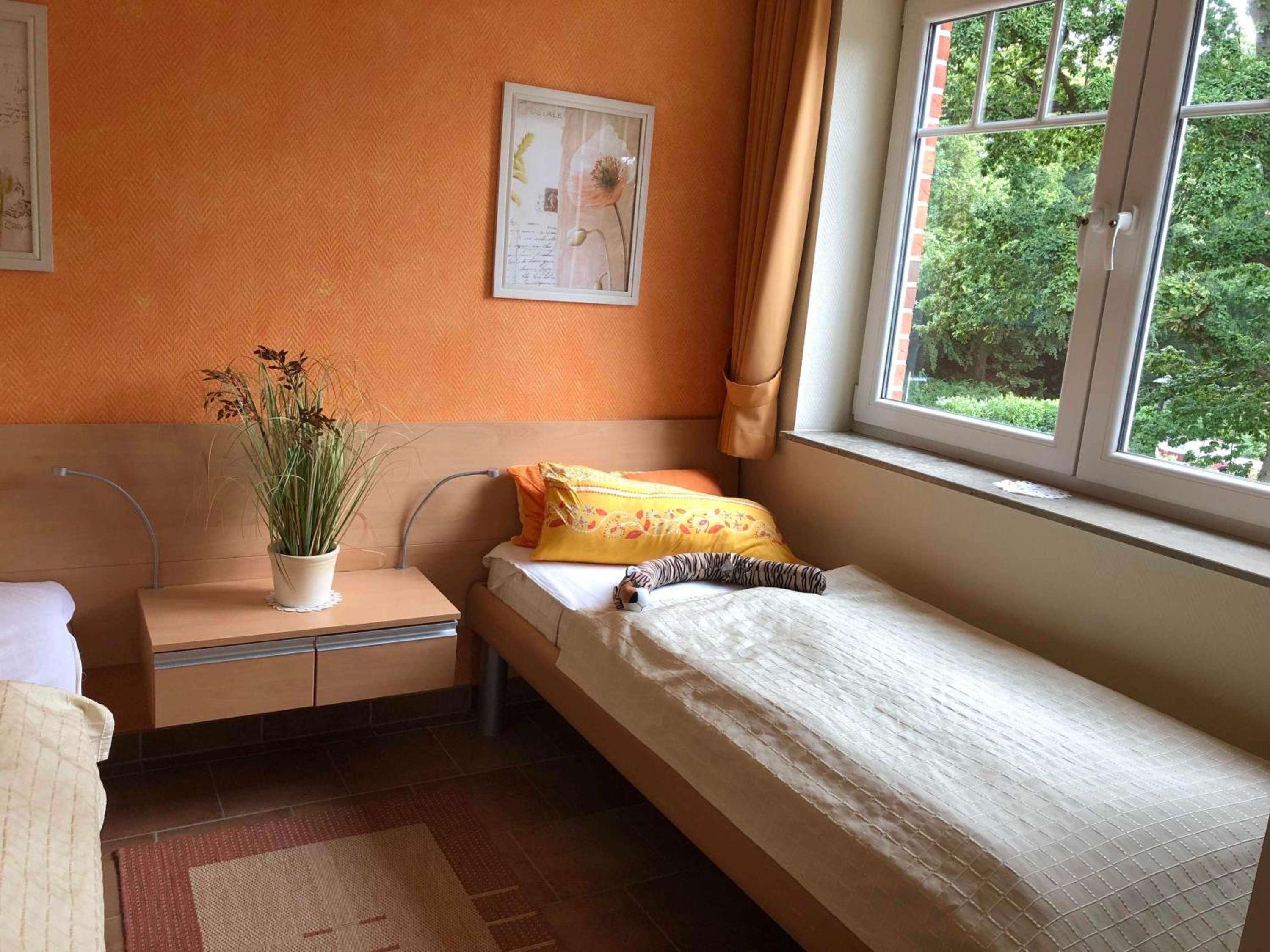 Moderne Kurparkresidenz