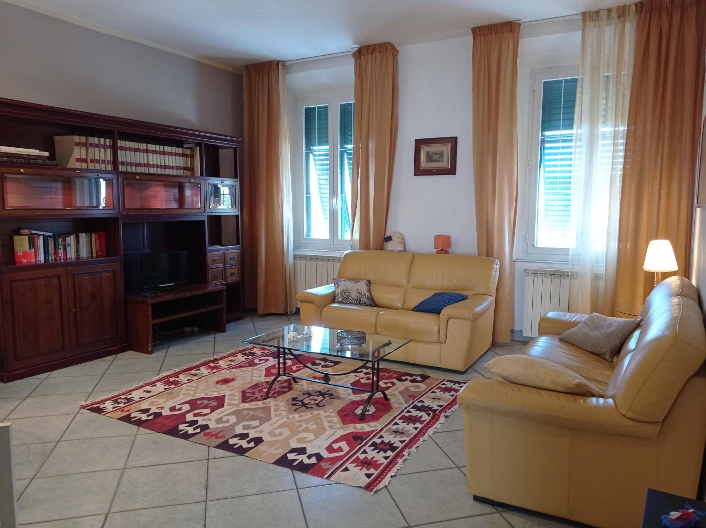 Appartamento con incantevole vista mare
