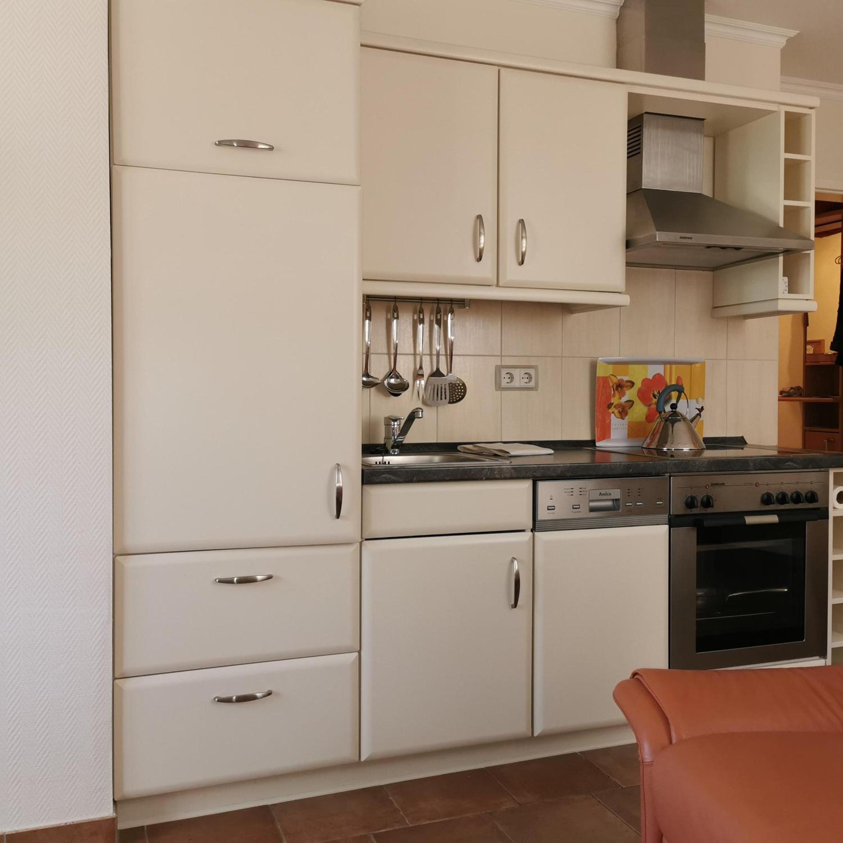 Moderne Kurparkresidenz