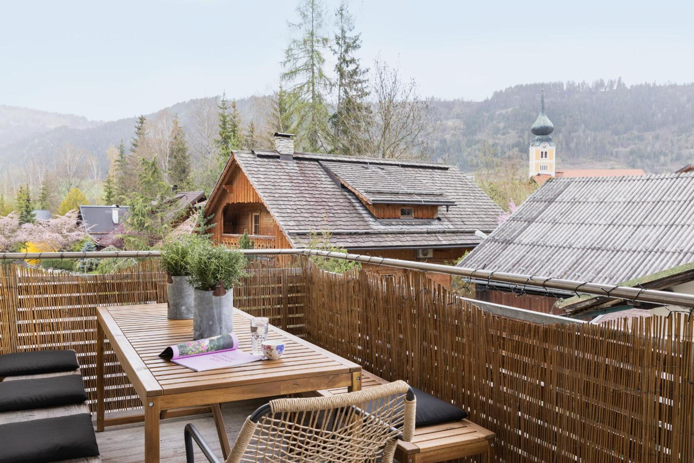 Das Dorf in der Stadt