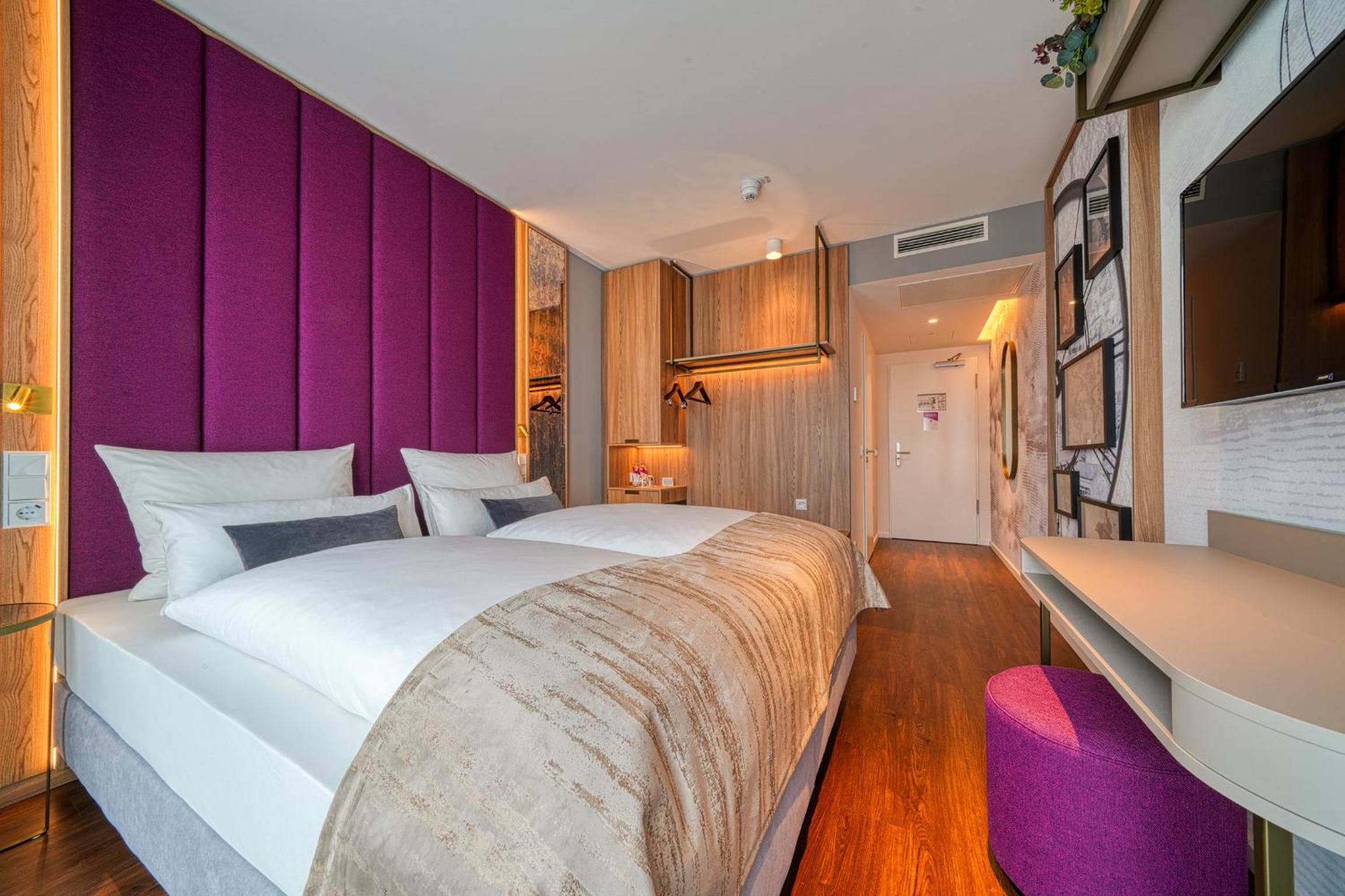 FourSide Hotel Ringsheim, Trademark Collection by Wyndham - Property Image 2