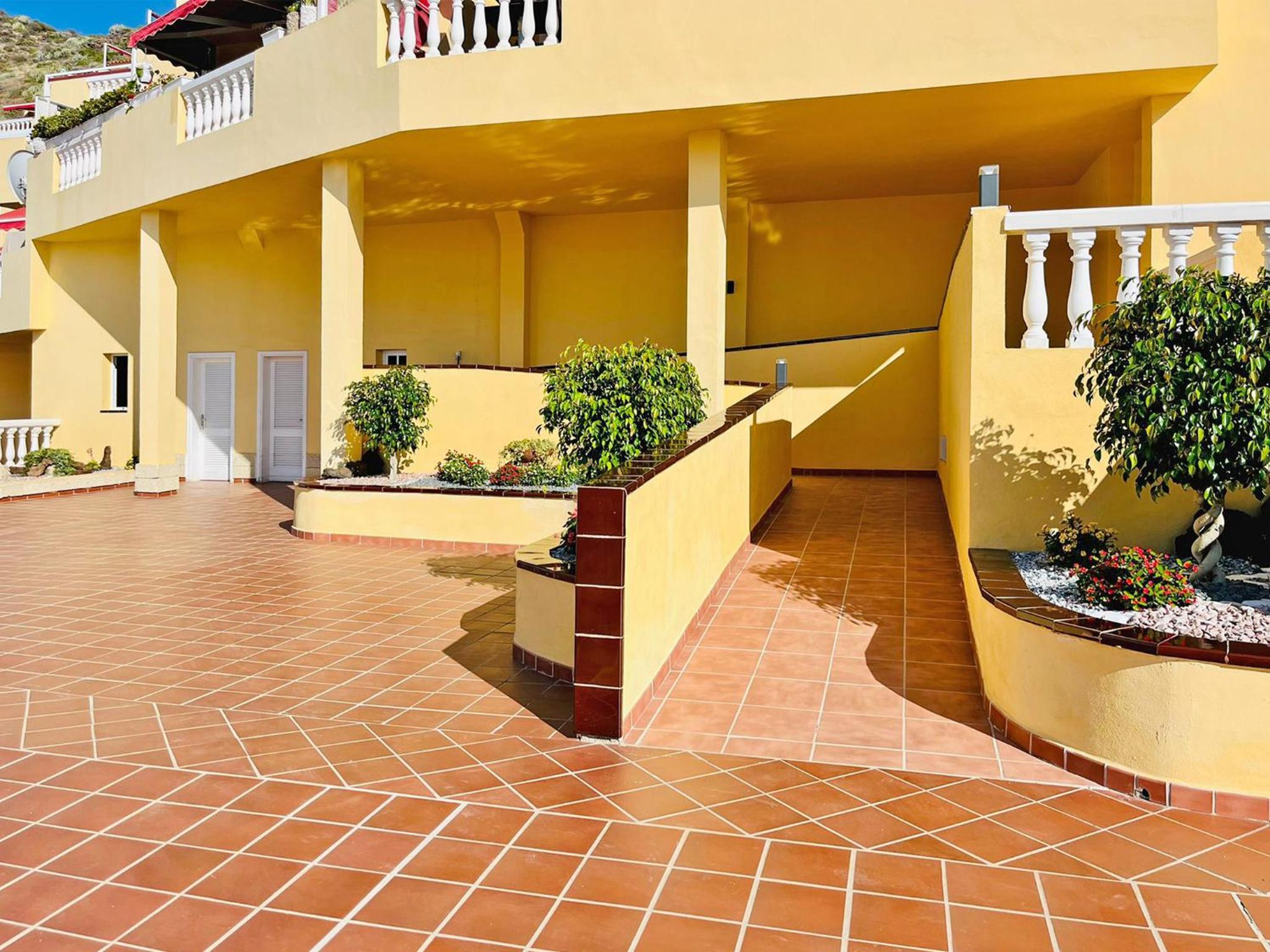 Terraza del Mar