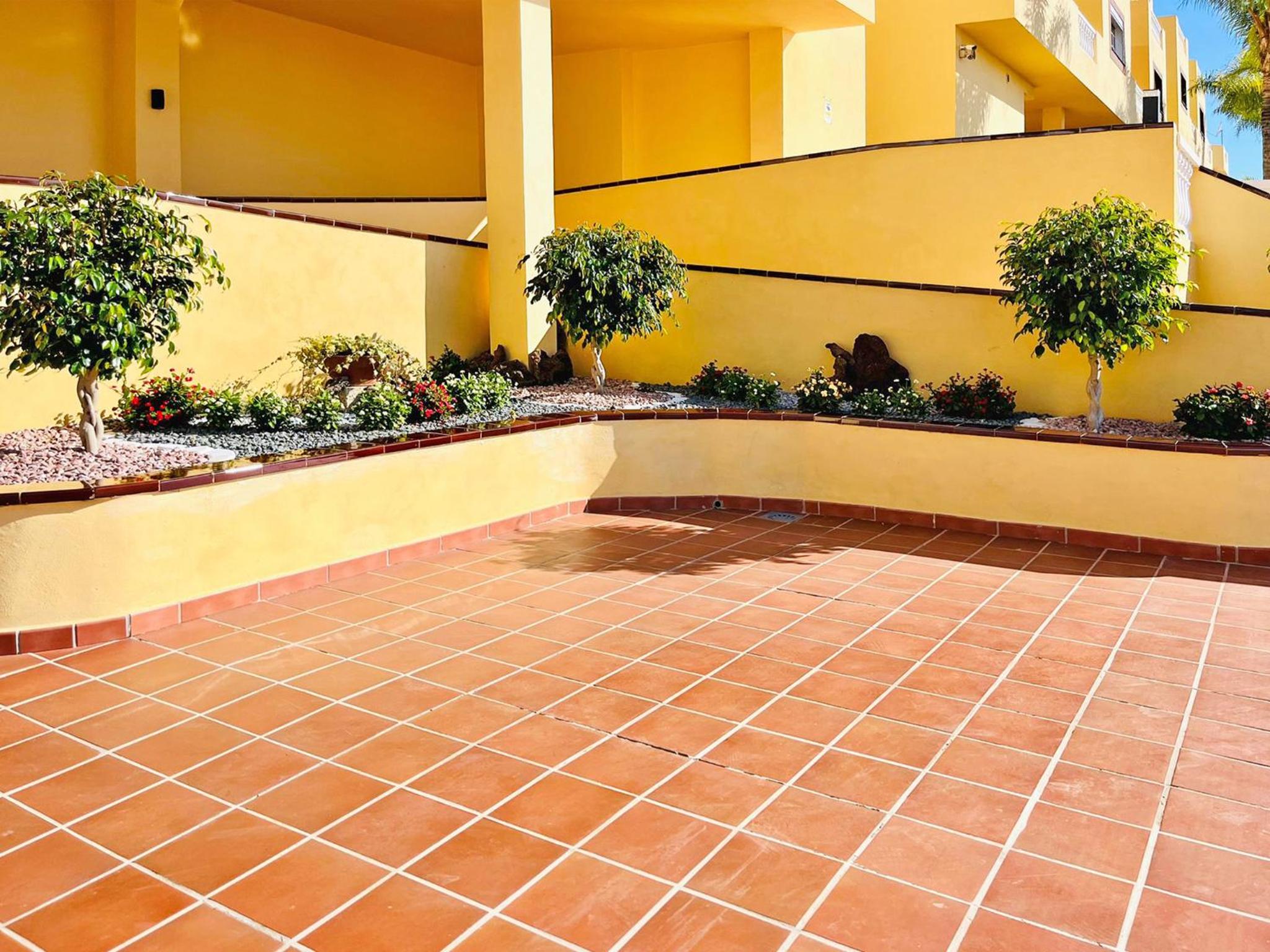 Terraza del Mar