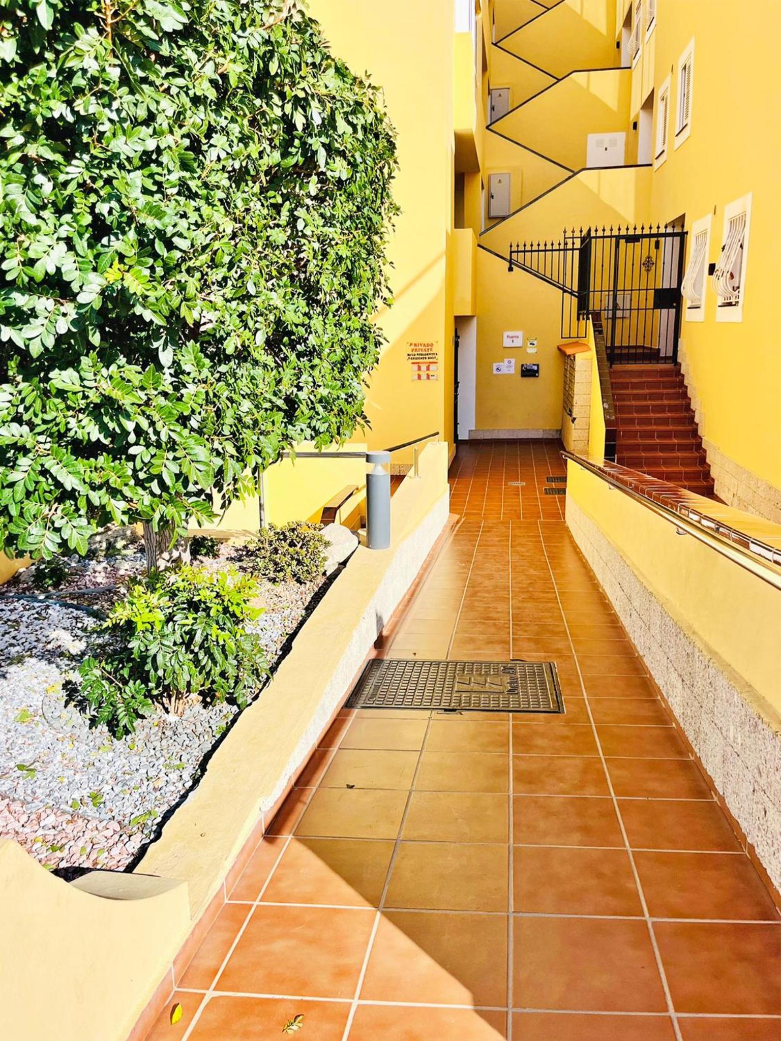 Terraza del Mar
