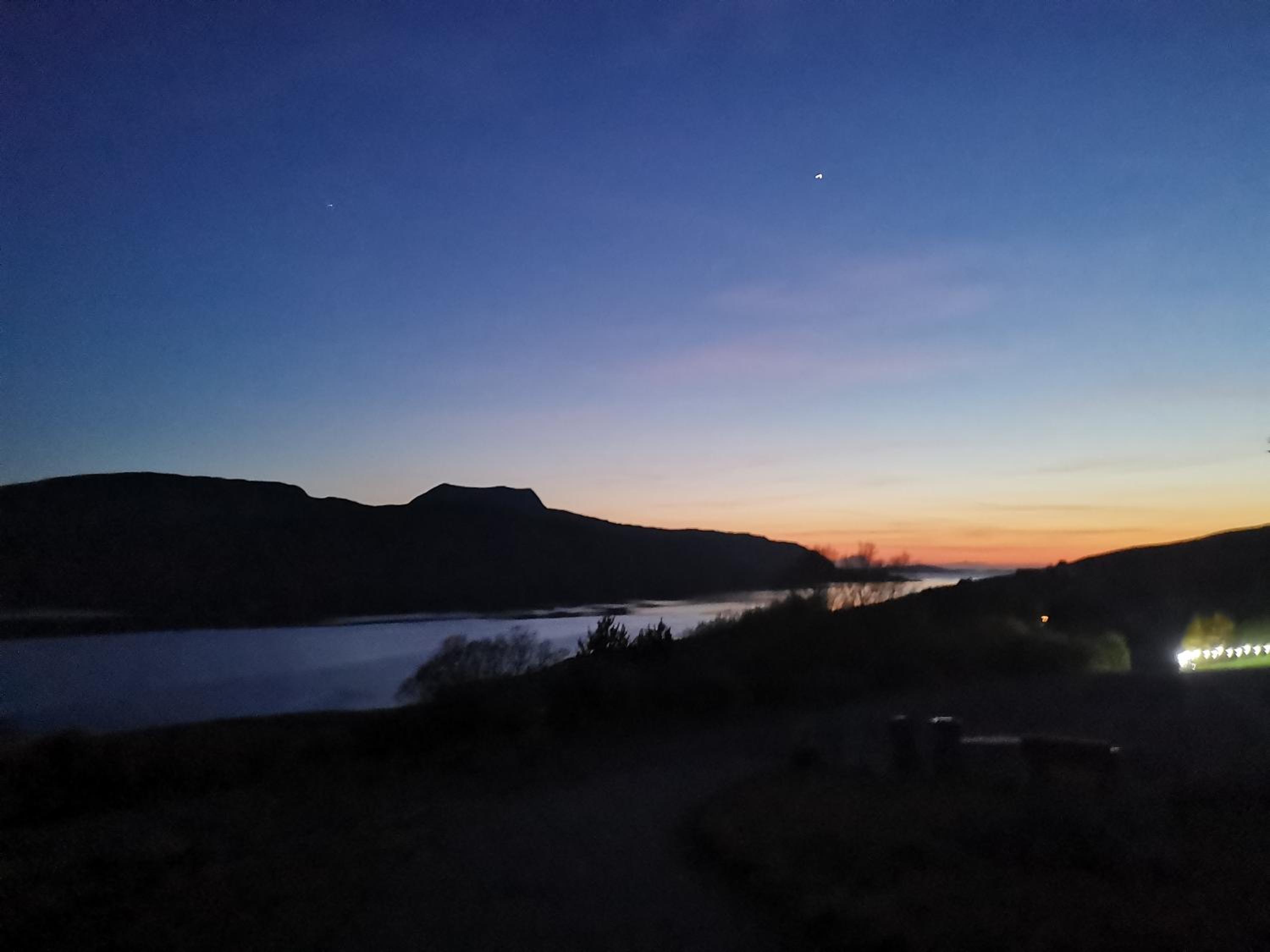 Lochbroom Lodge