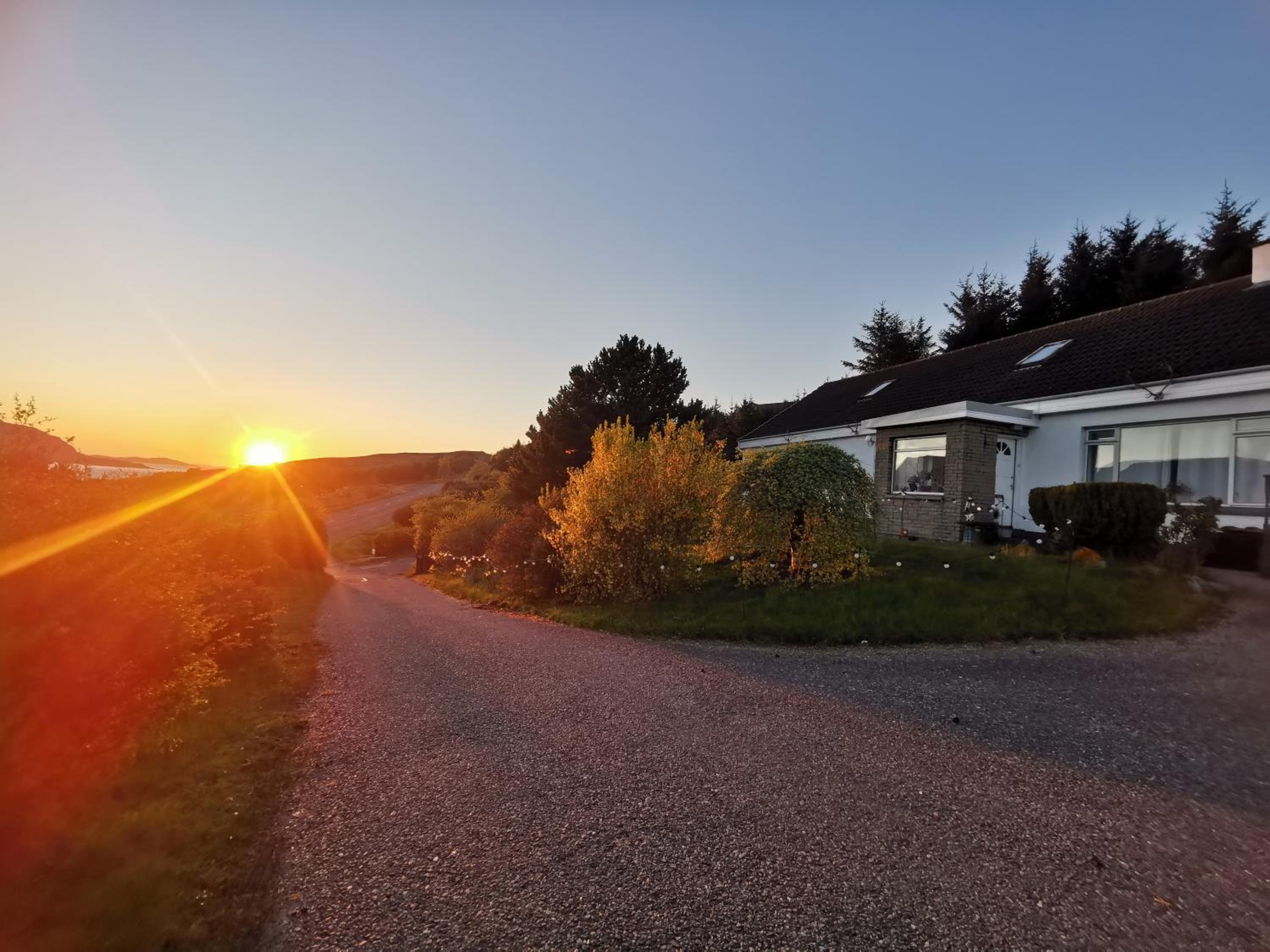 Lochbroom Lodge