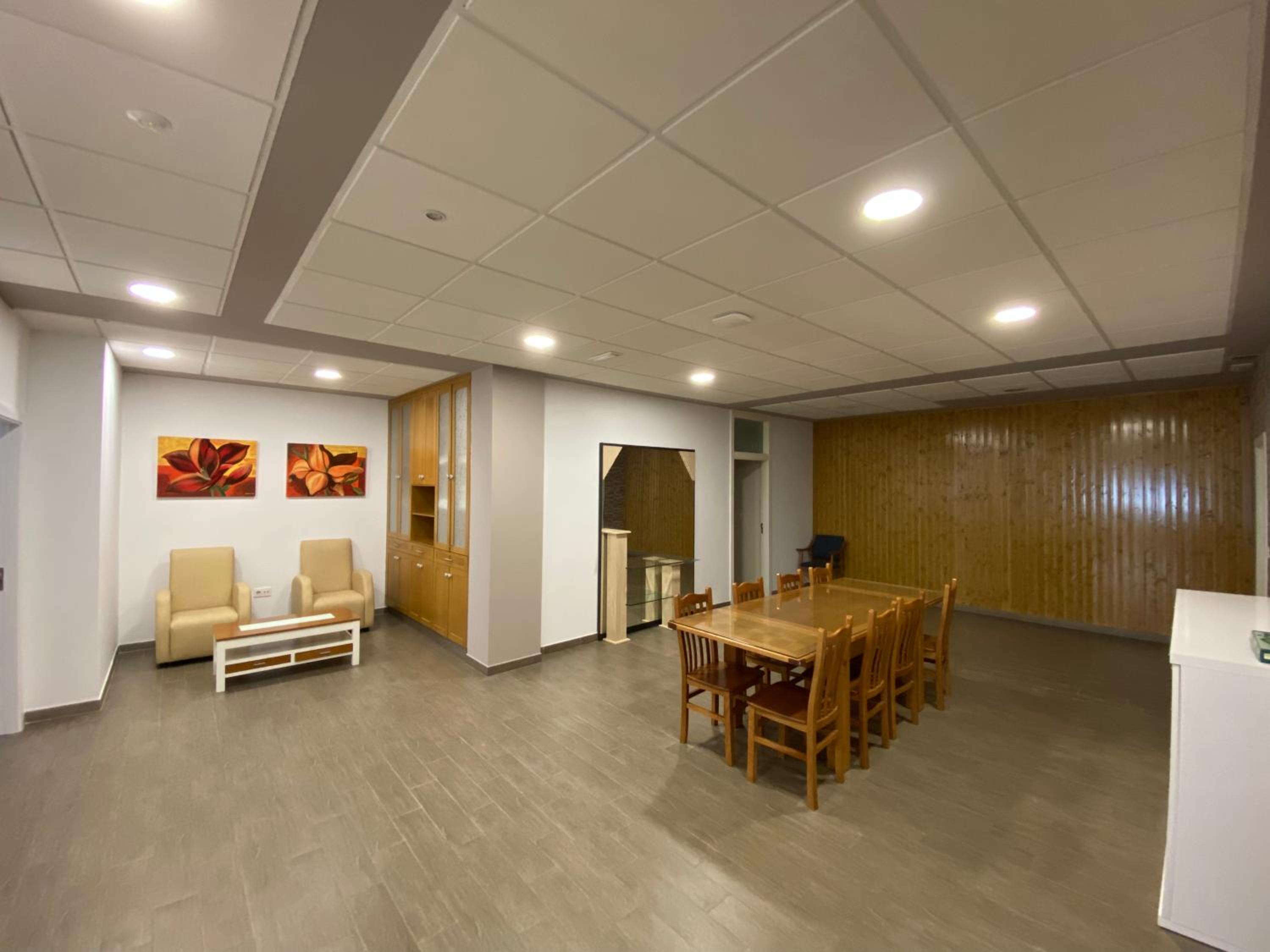 meeting & event spaces