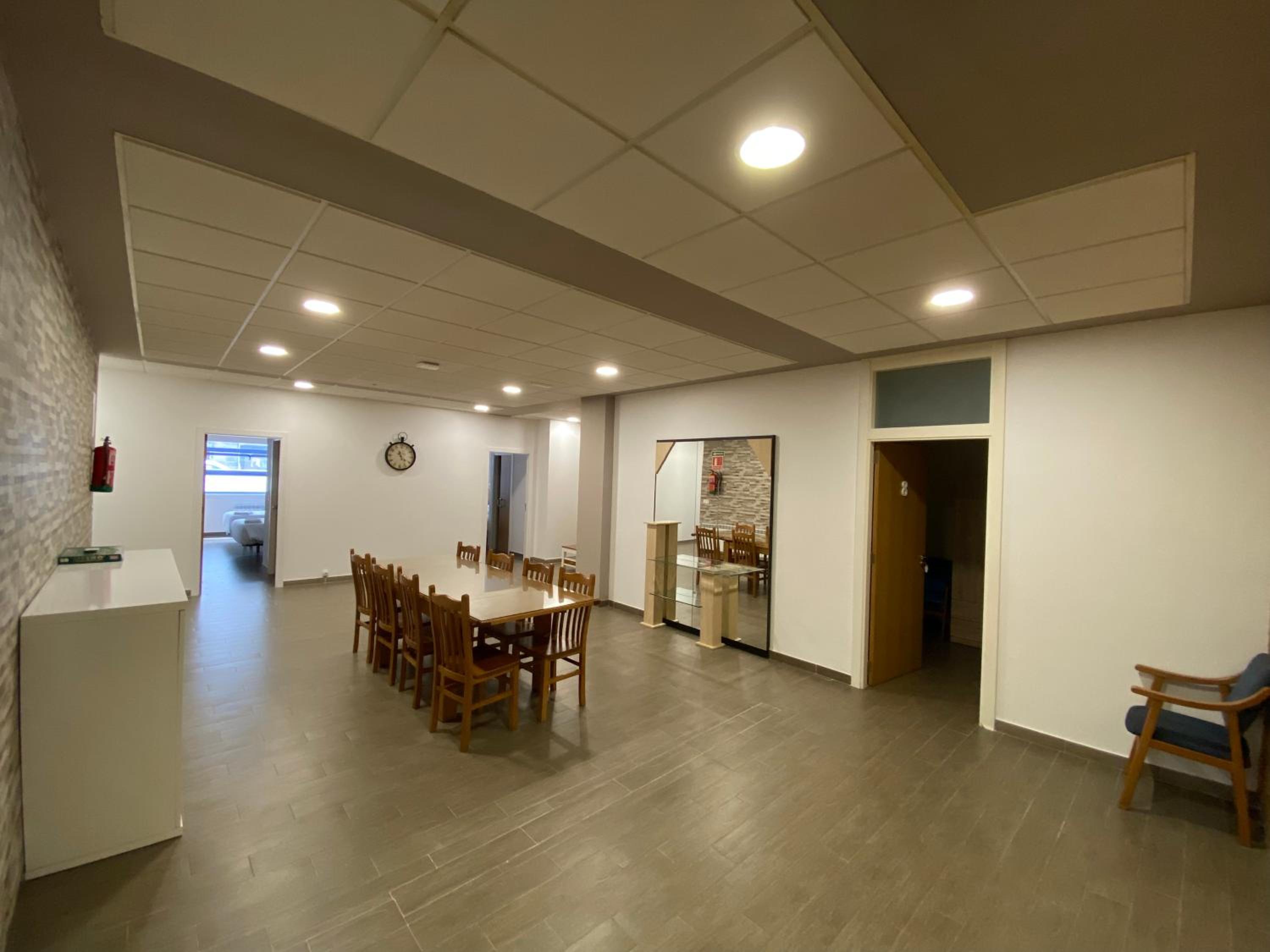meeting & event spaces