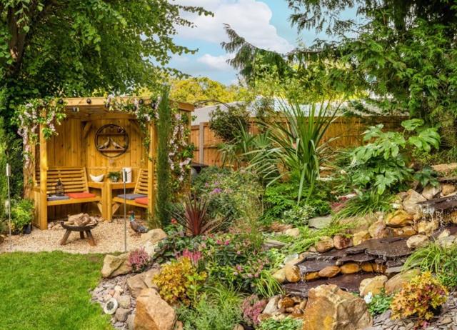 garden