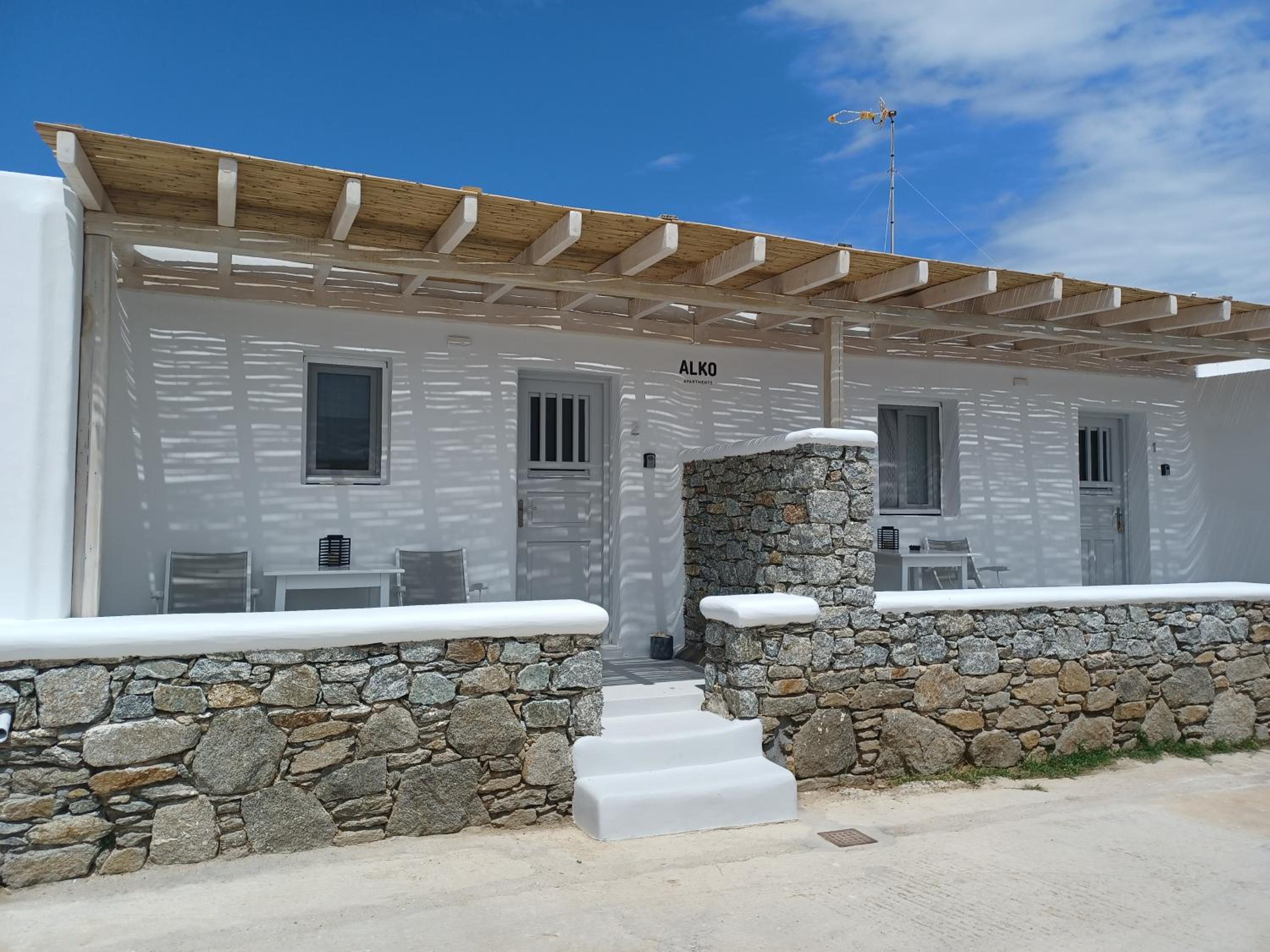 Alko Apartments