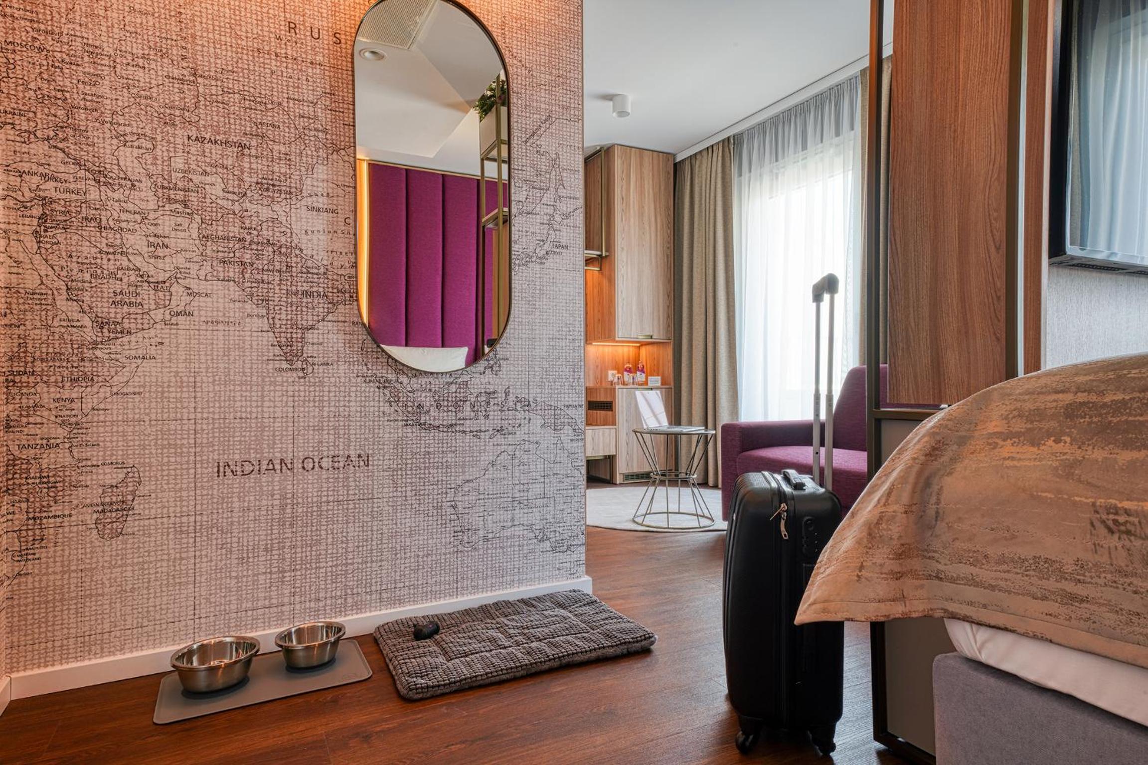 FourSide Hotel Ringsheim, Trademark Collection by Wyndham - Property Image 1