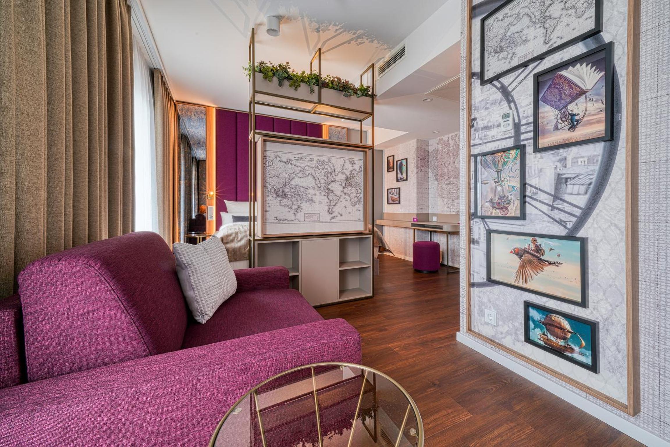 FourSide Hotel Ringsheim, Trademark Collection by Wyndham - Property Image 5