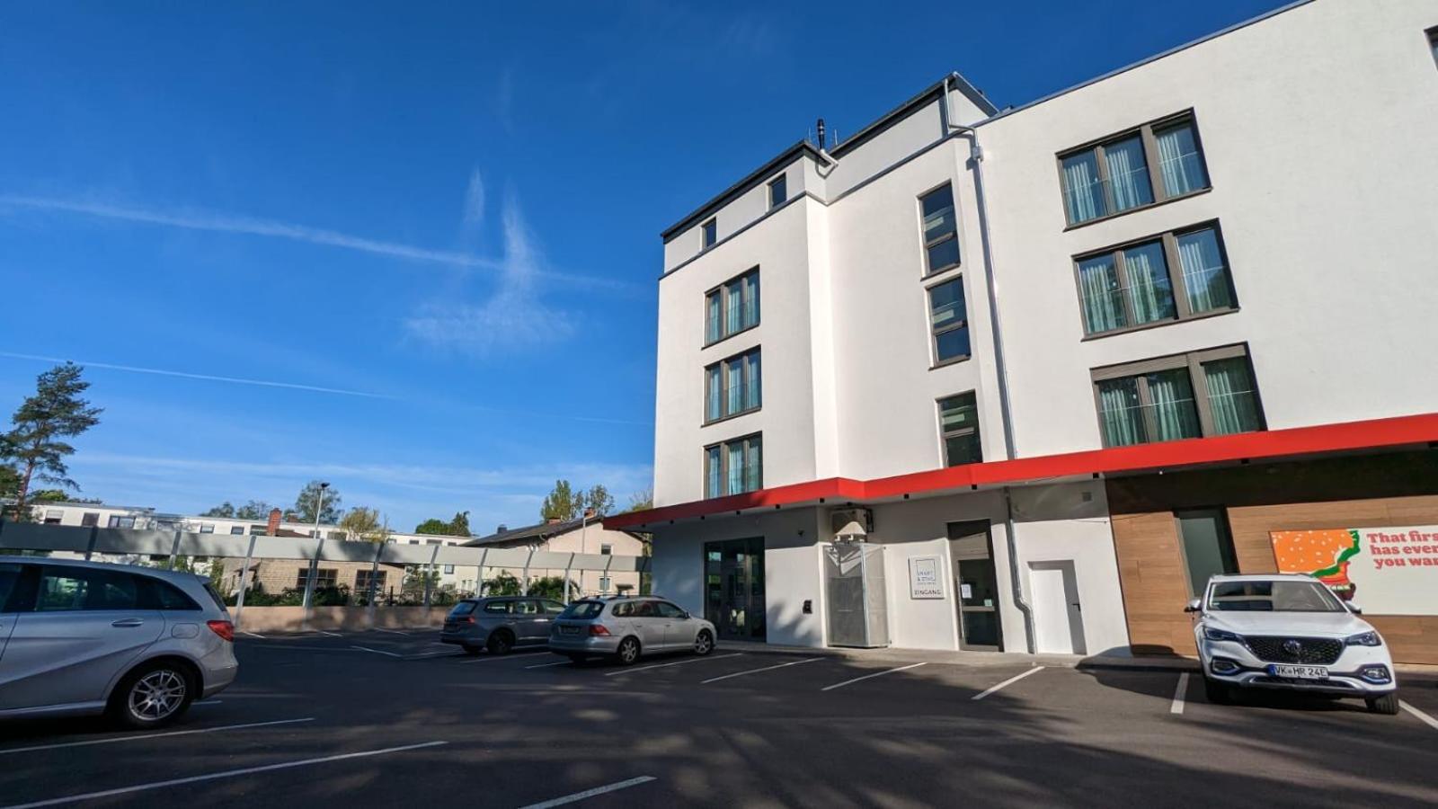 Smart Stay Aparthotel Saarbrucken Sud - Self-Check-In - Free Parking - Property Image 36