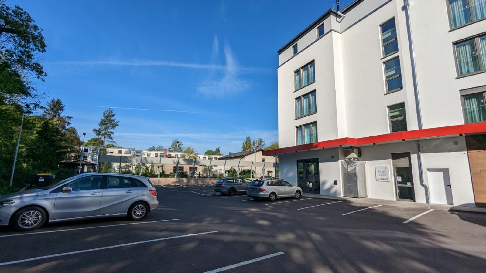 Smart Stay Aparthotel Saarbrucken Sud - Self-Check-In - Free Parking - Property Image 25