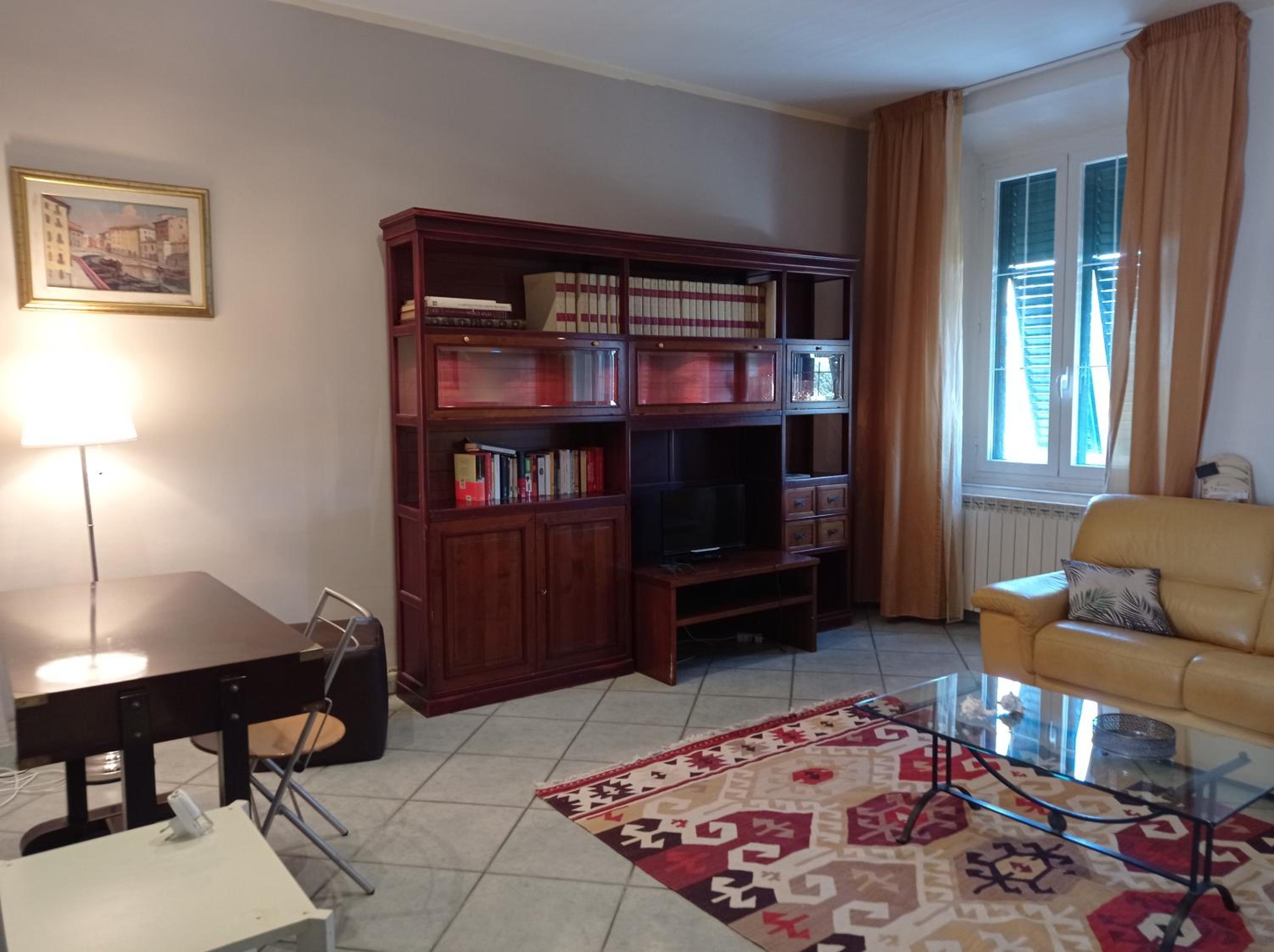 Appartamento con incantevole vista mare