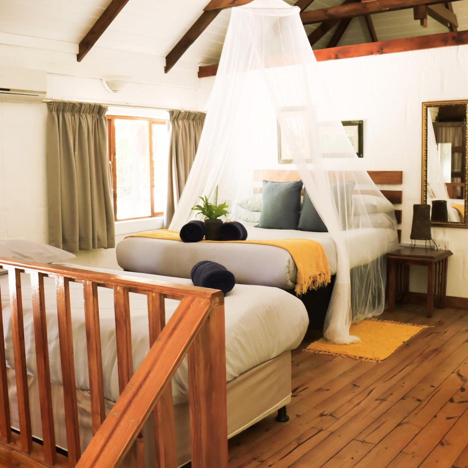 Kosi Bay Lodge