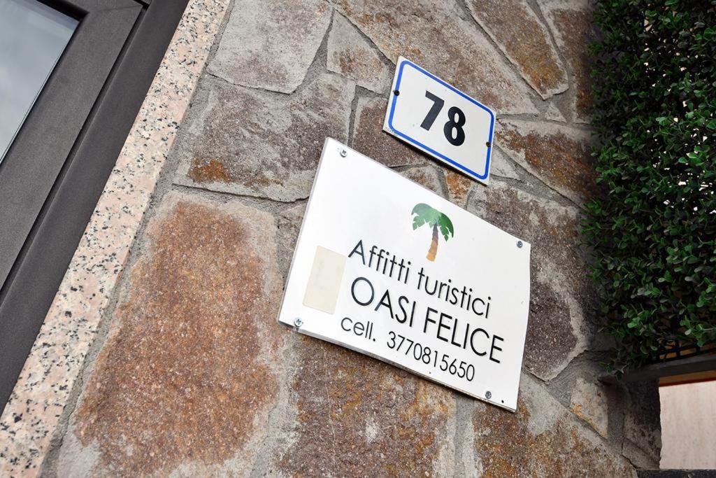 Affitti turistici: OASI FELICE photo 2