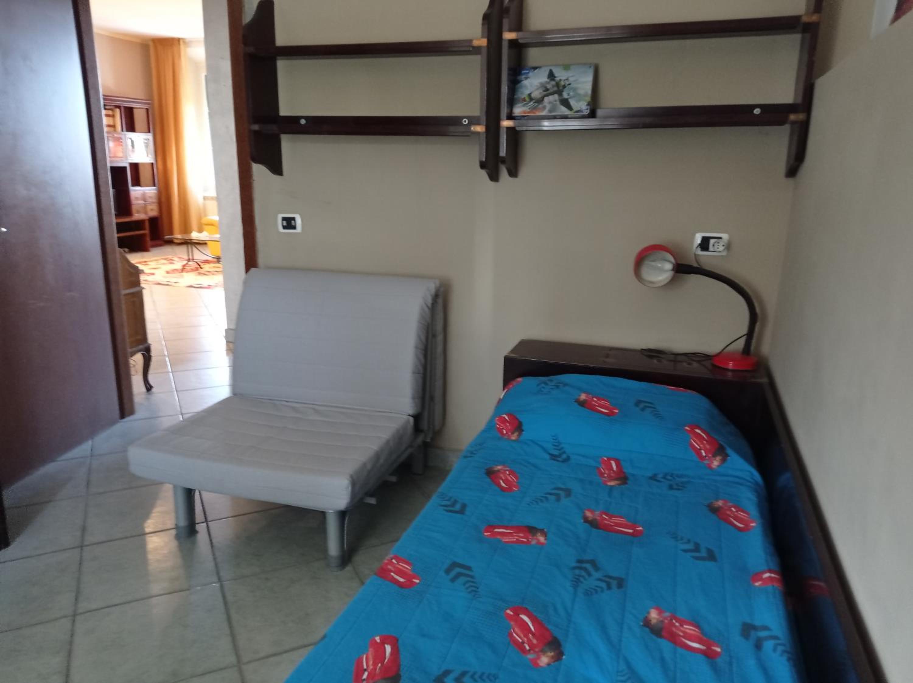 Appartamento con incantevole vista mare