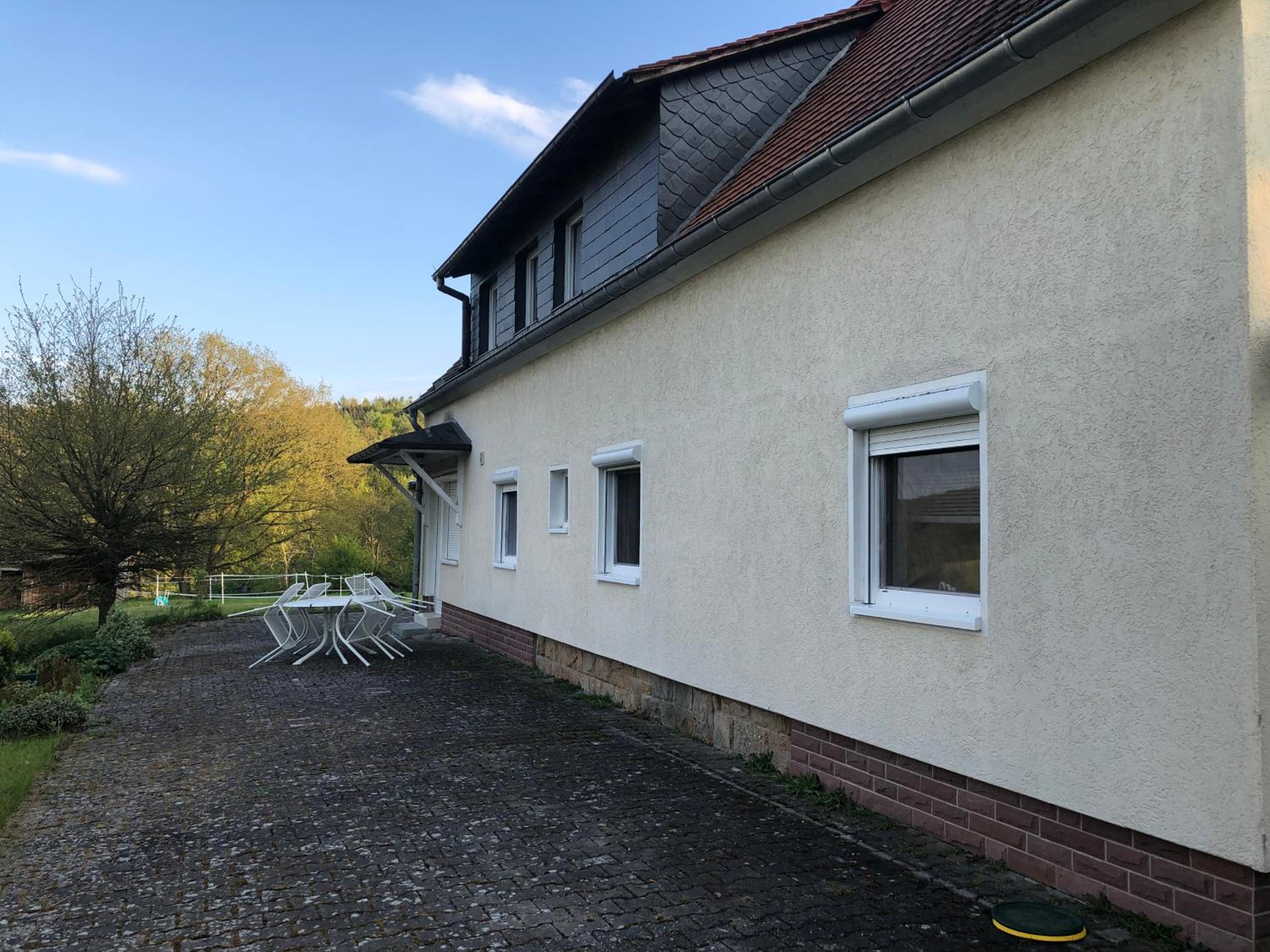 Ferienwohnung am Rohrbacherhof Sabine Rück