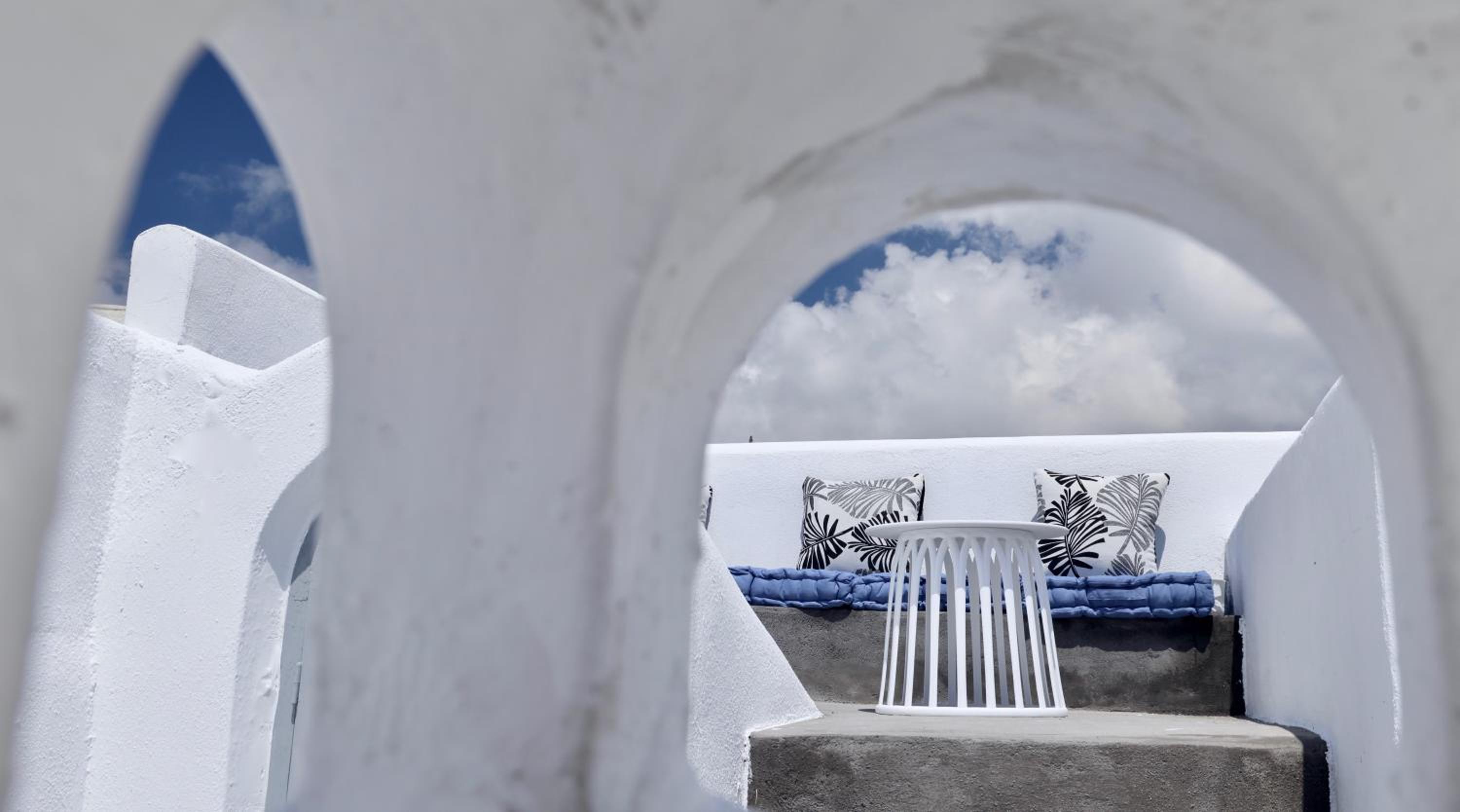 Aidos Villa Santorini