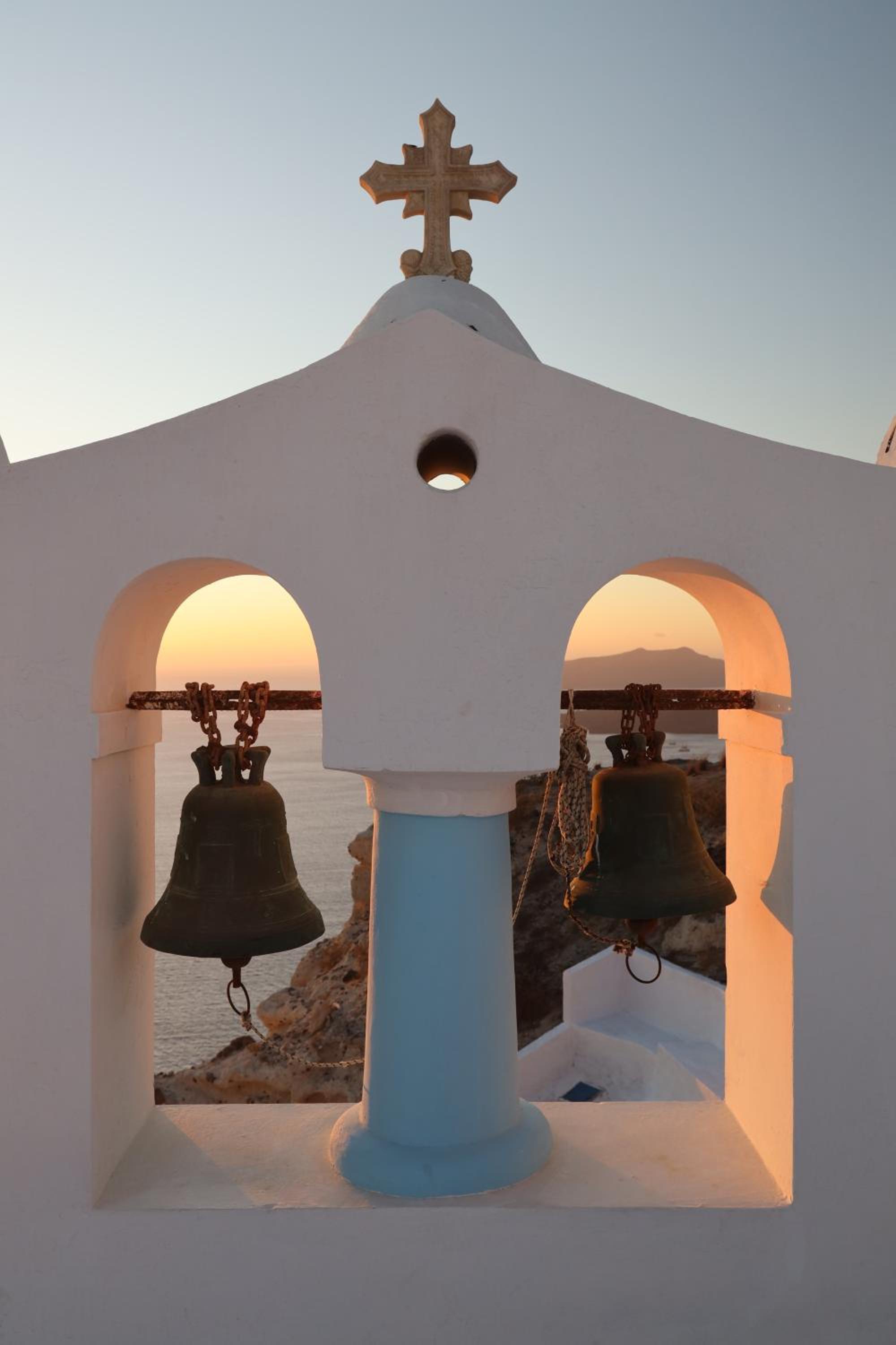 Aidos Villa Santorini