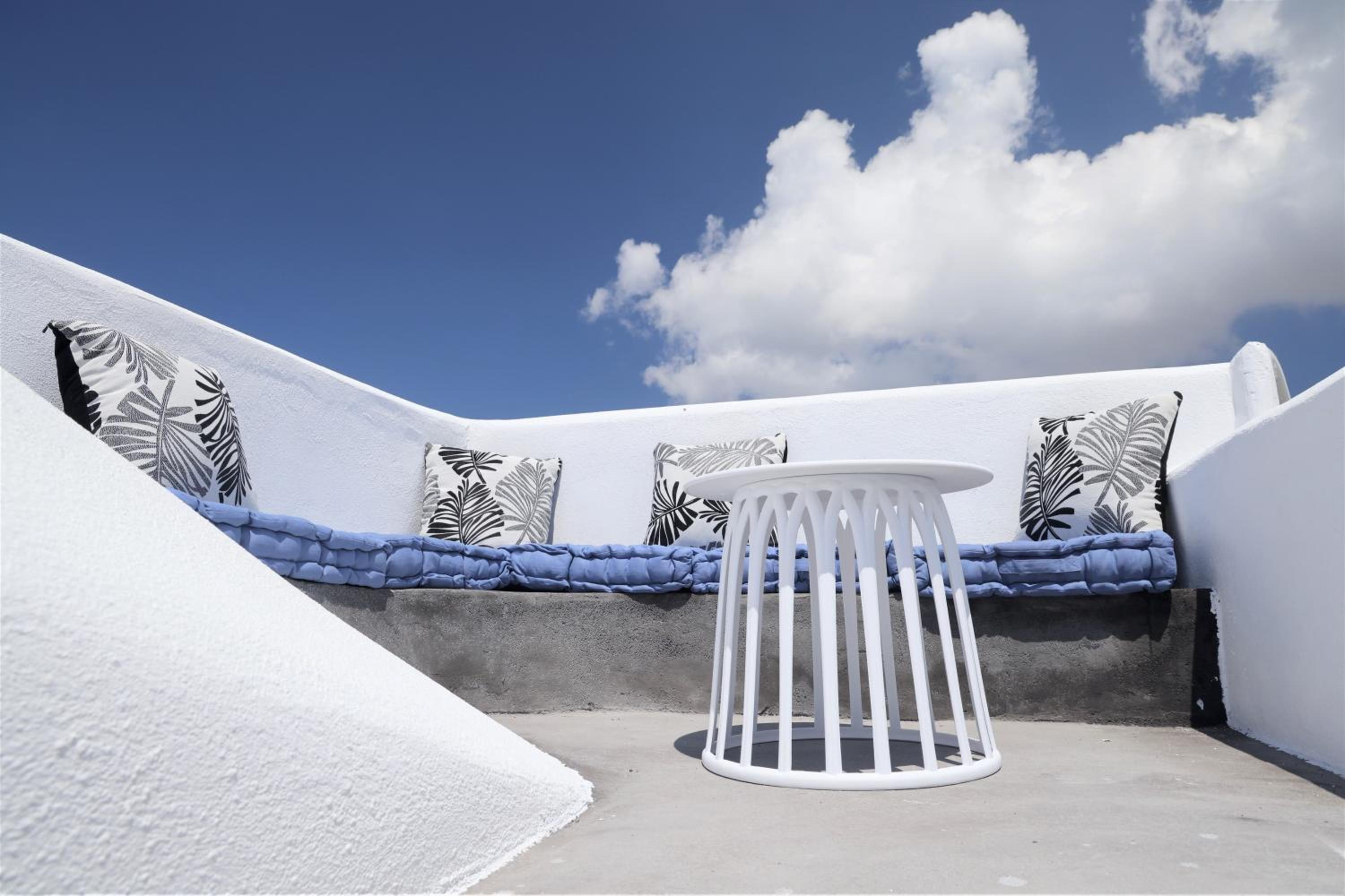 Aidos Villa Santorini