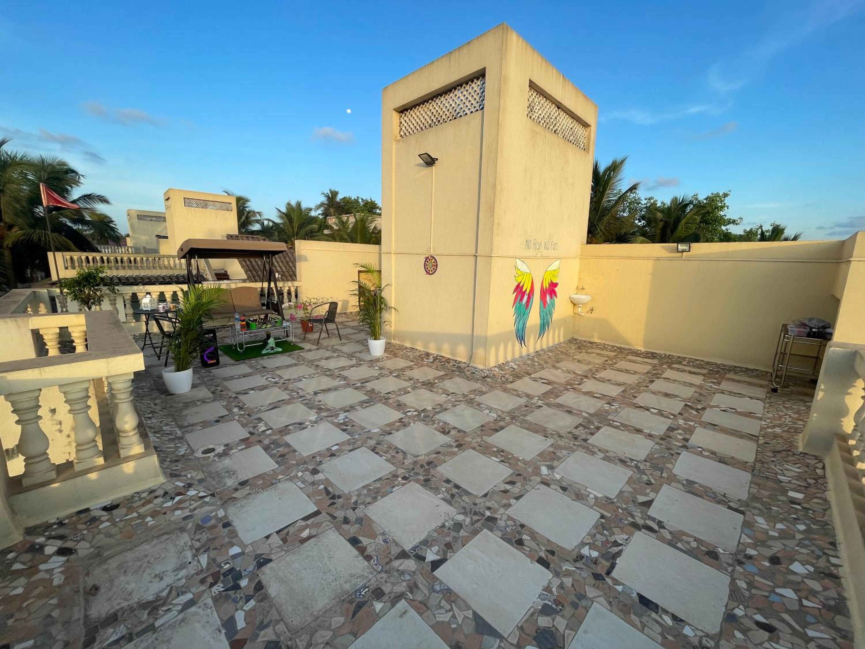 roof
