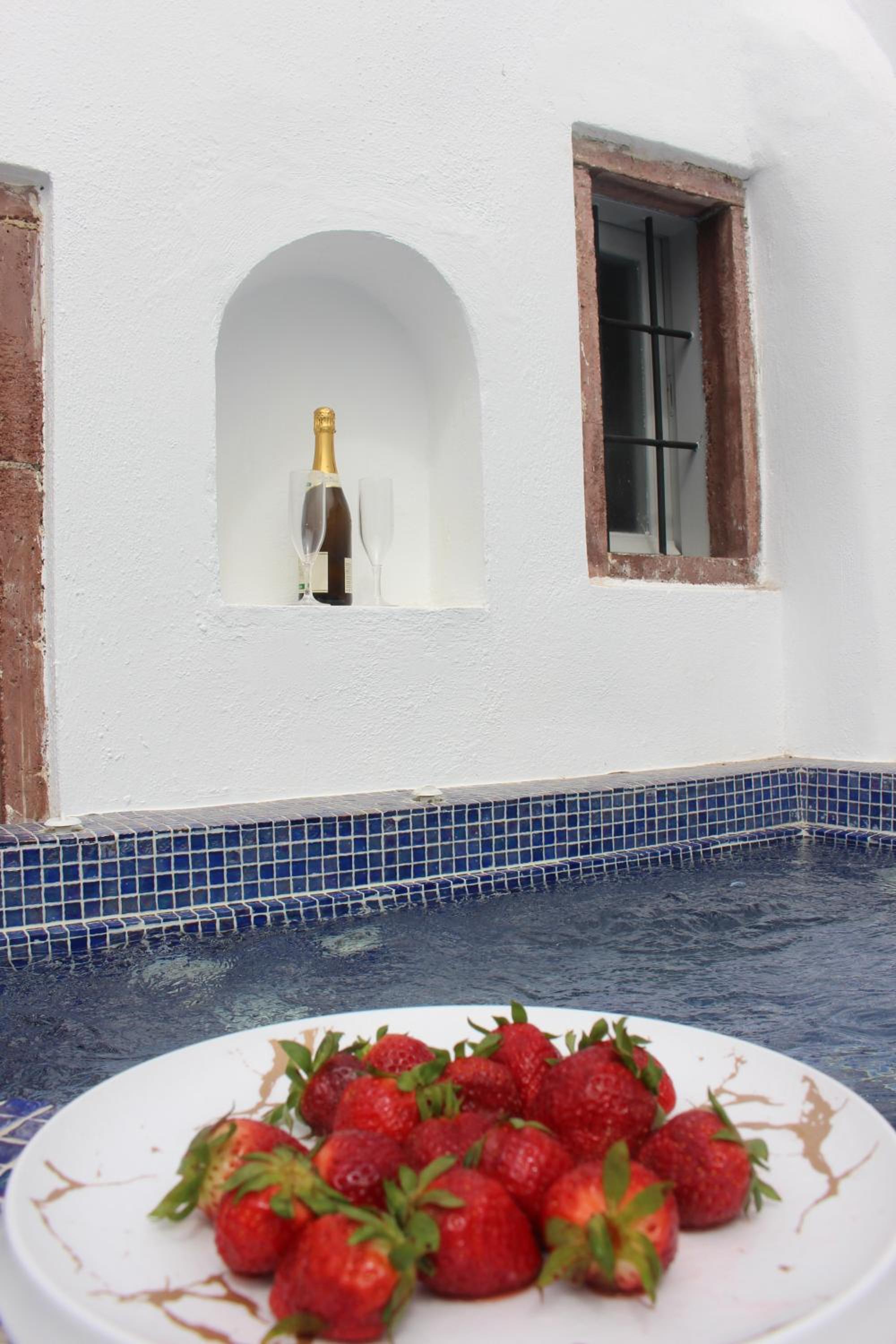 Aidos Villa Santorini