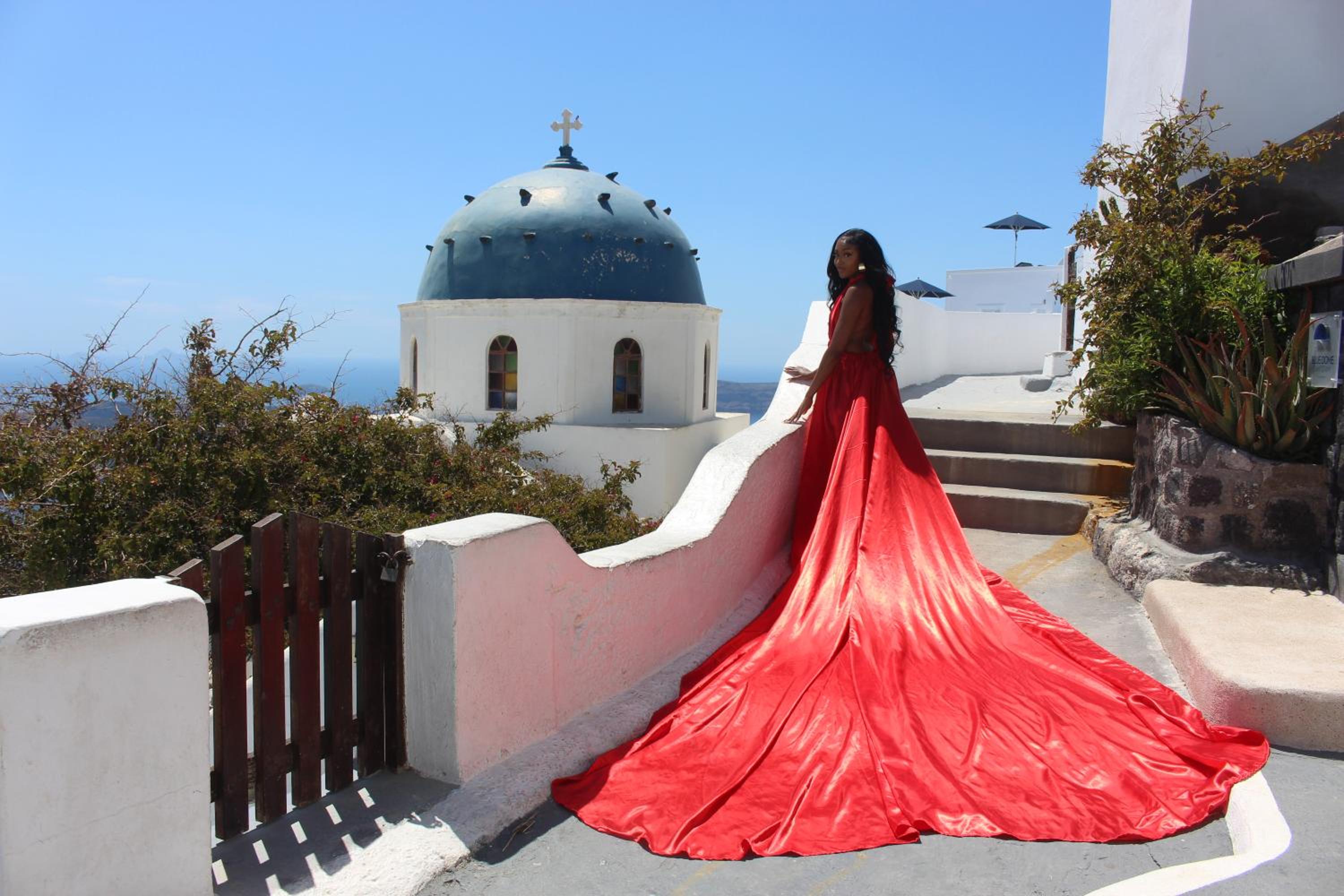 Aidos Villa Santorini