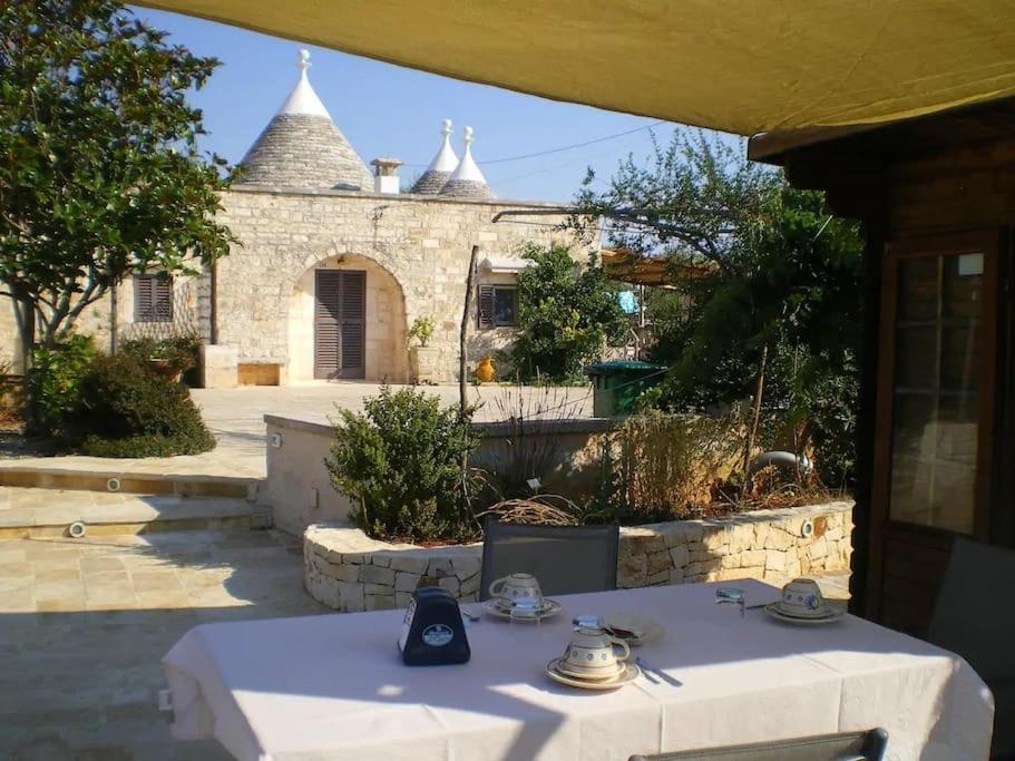 Trulli Giulivi
