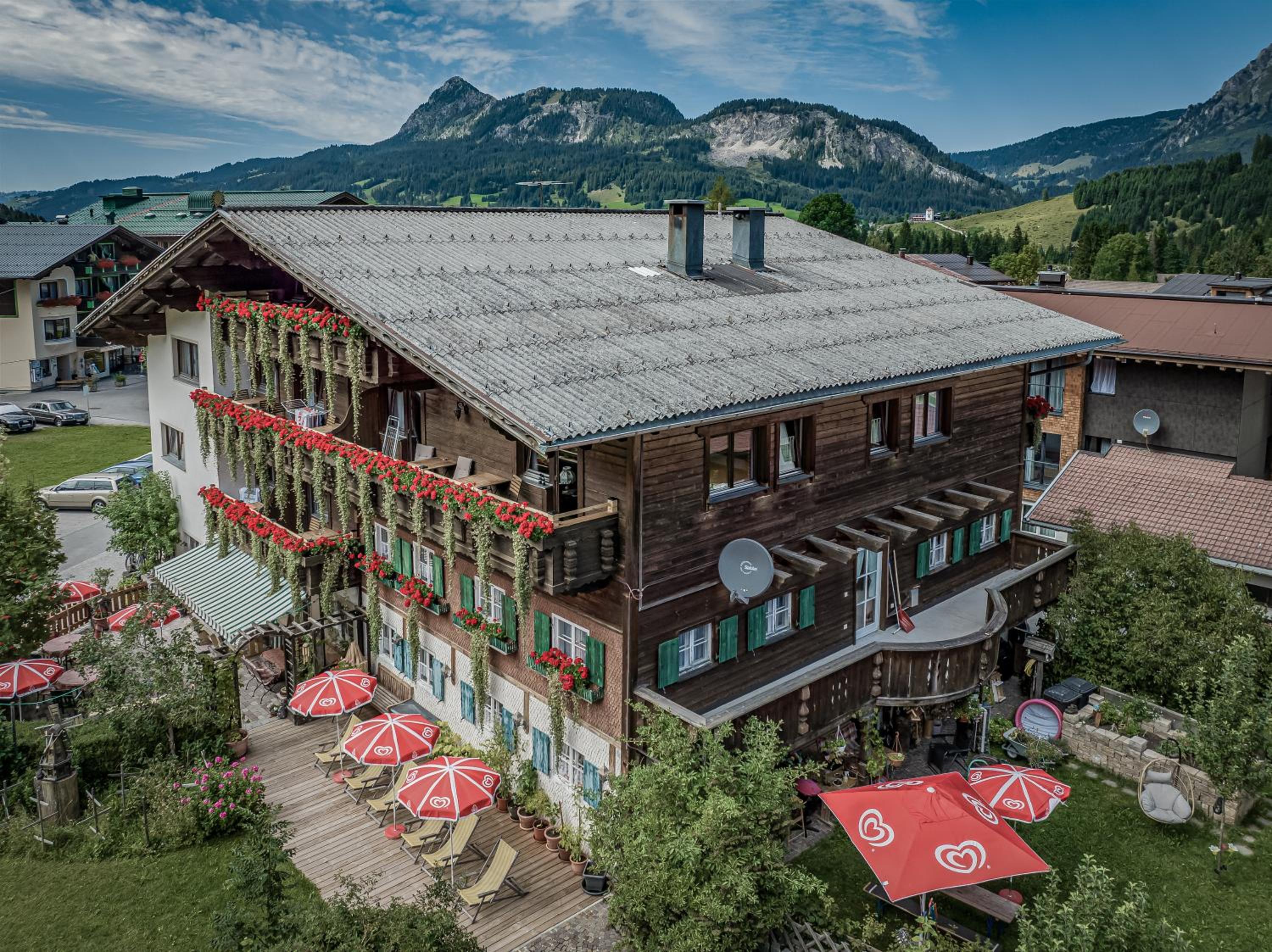 Gästehaus Elfriede inklusive Sommerbergbahnticket