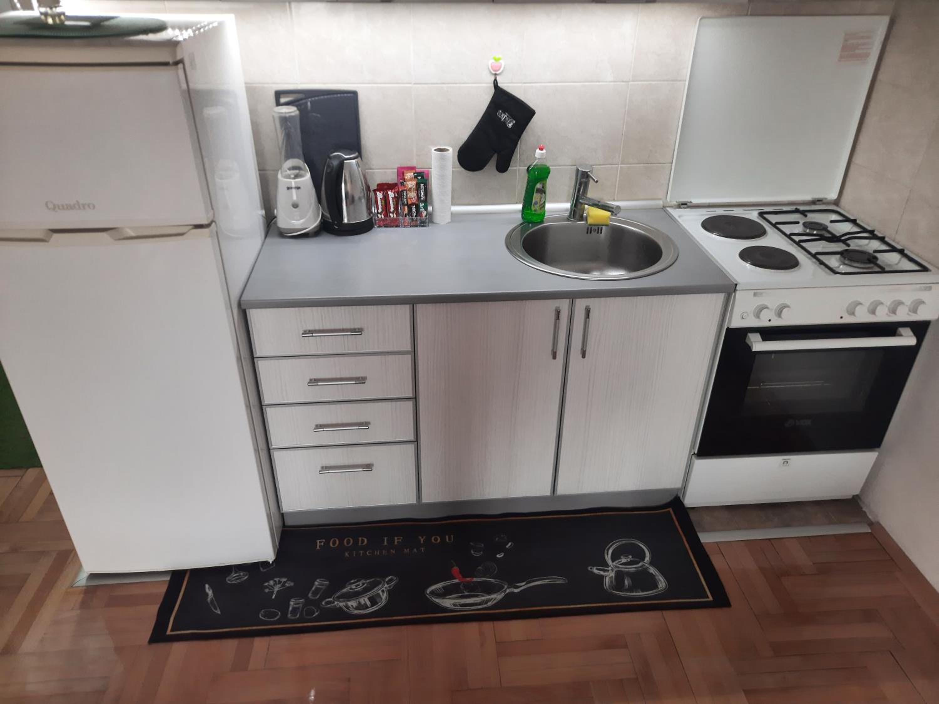 Victory apartment