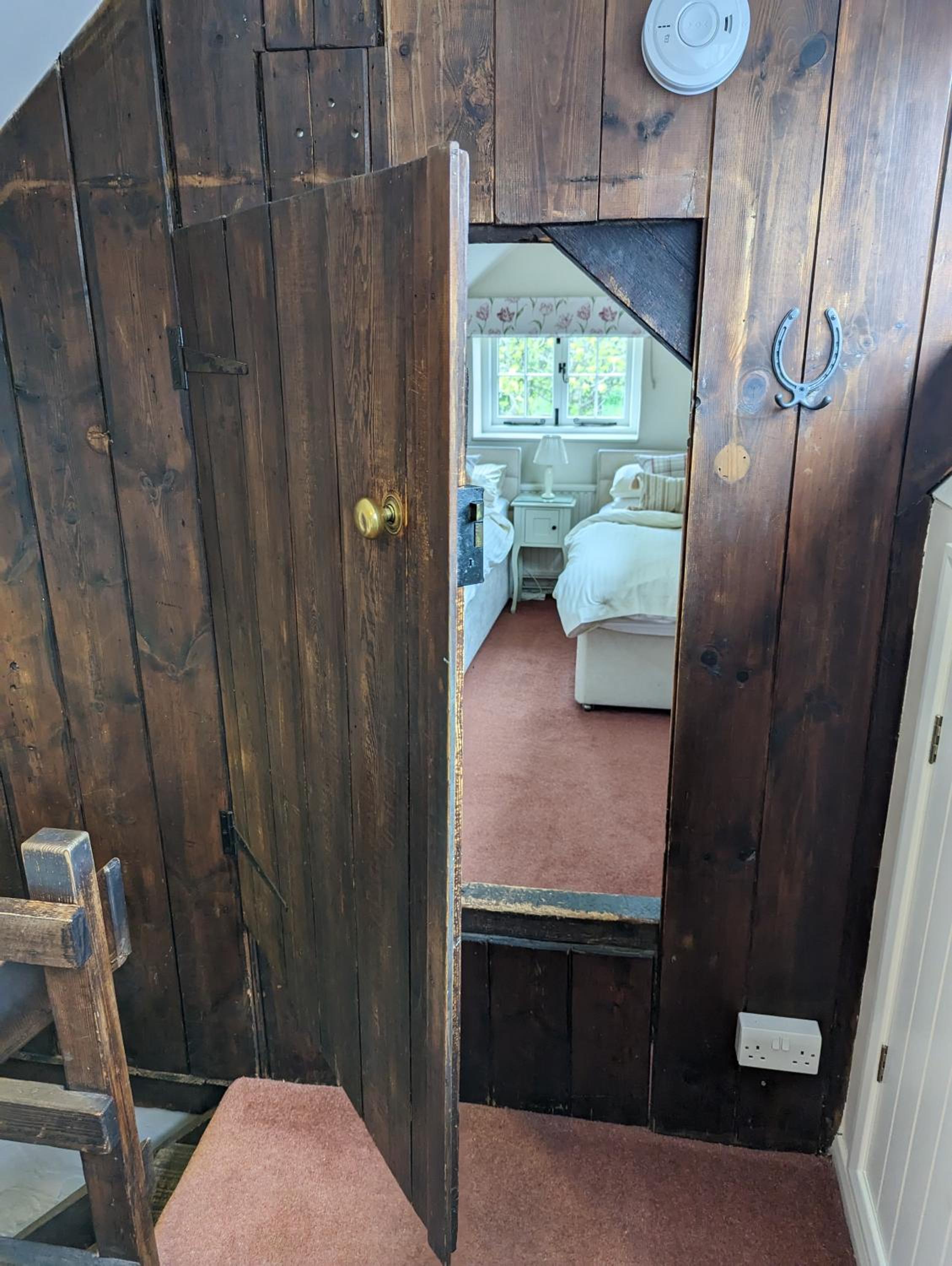 The Pack Horse Exmoor National Park Allerford Riverside Cottage & Apartments view 5