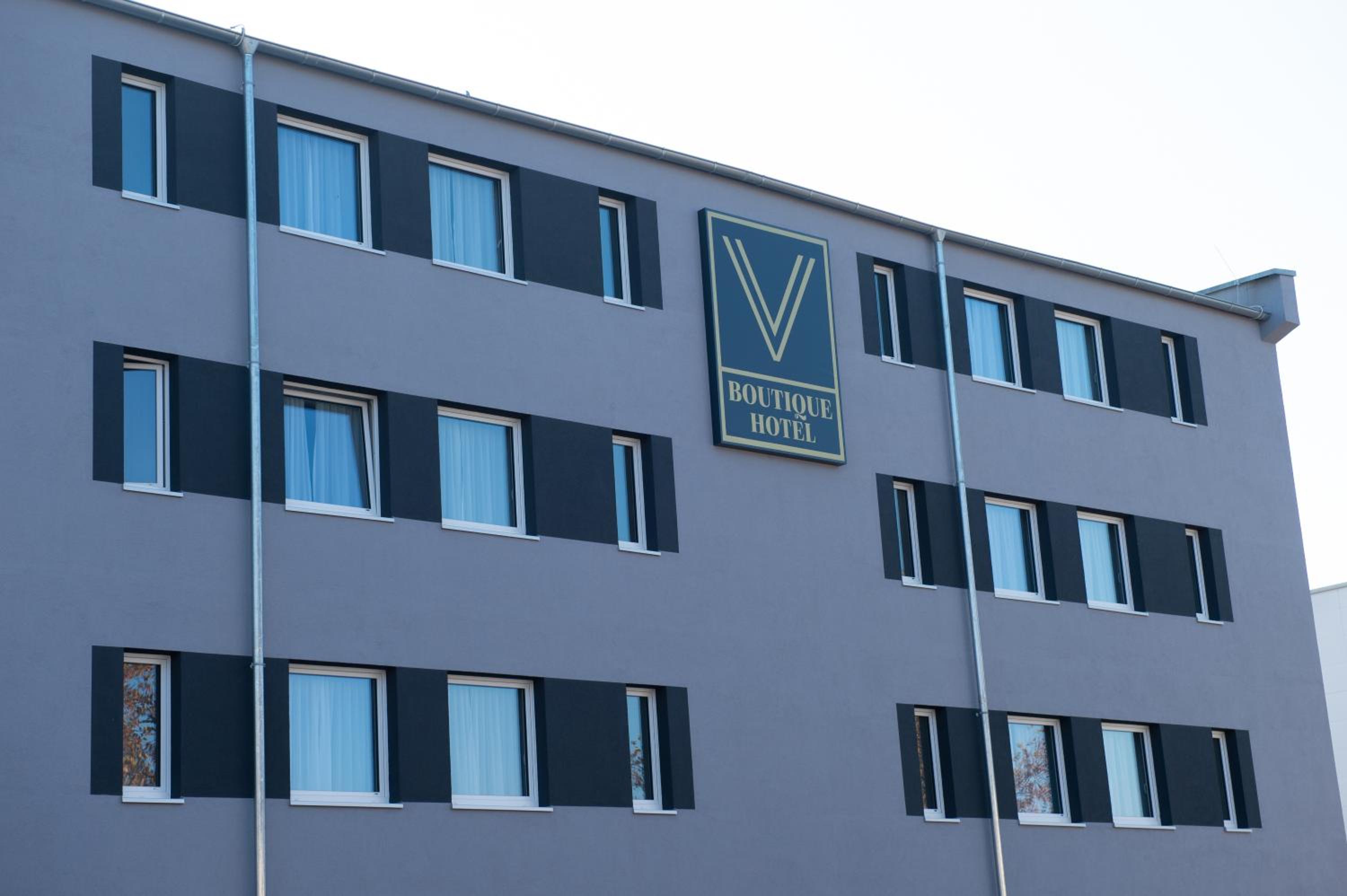 V Boutique Hotel Böblingen