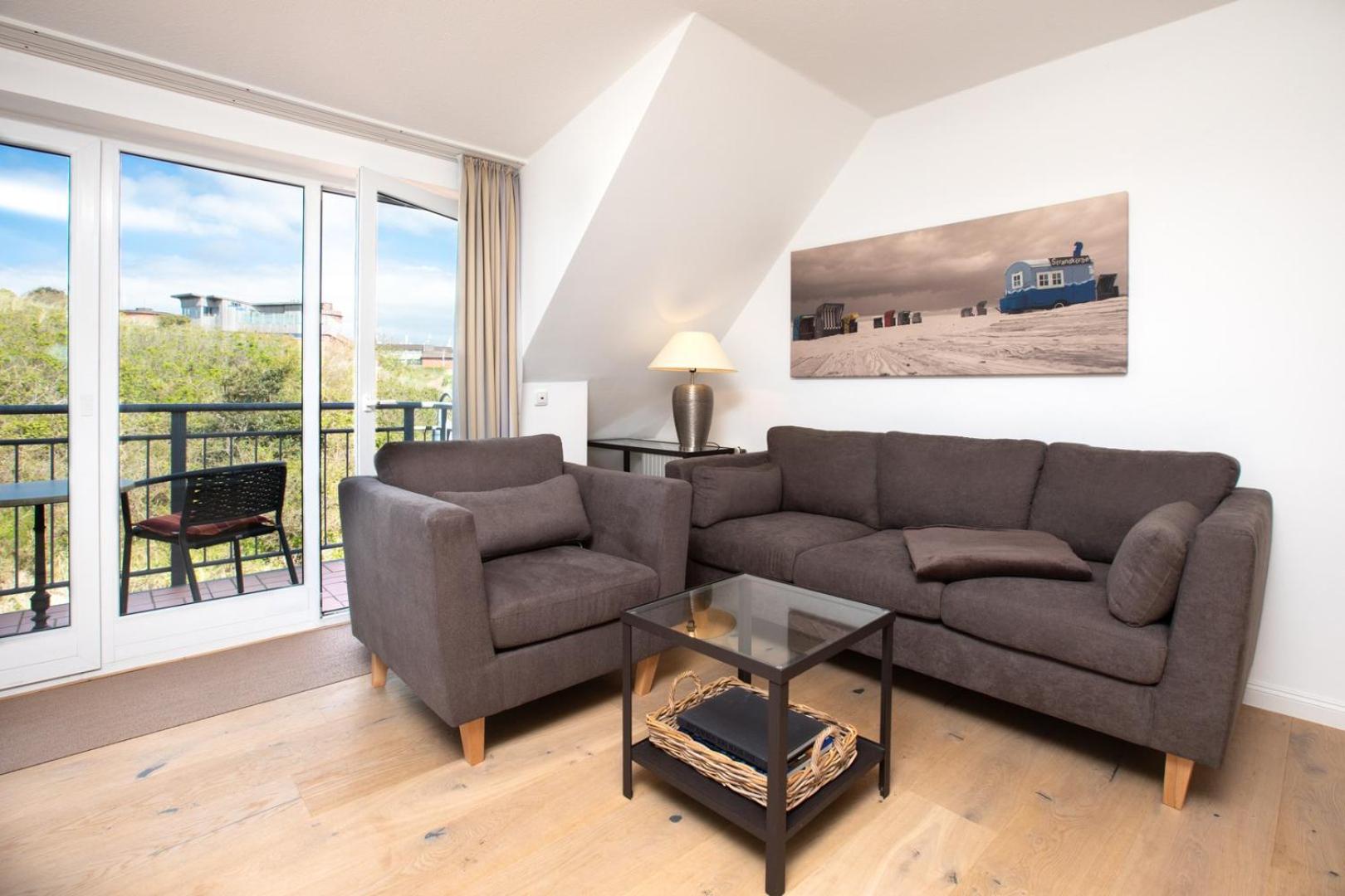 Wohnung Solt