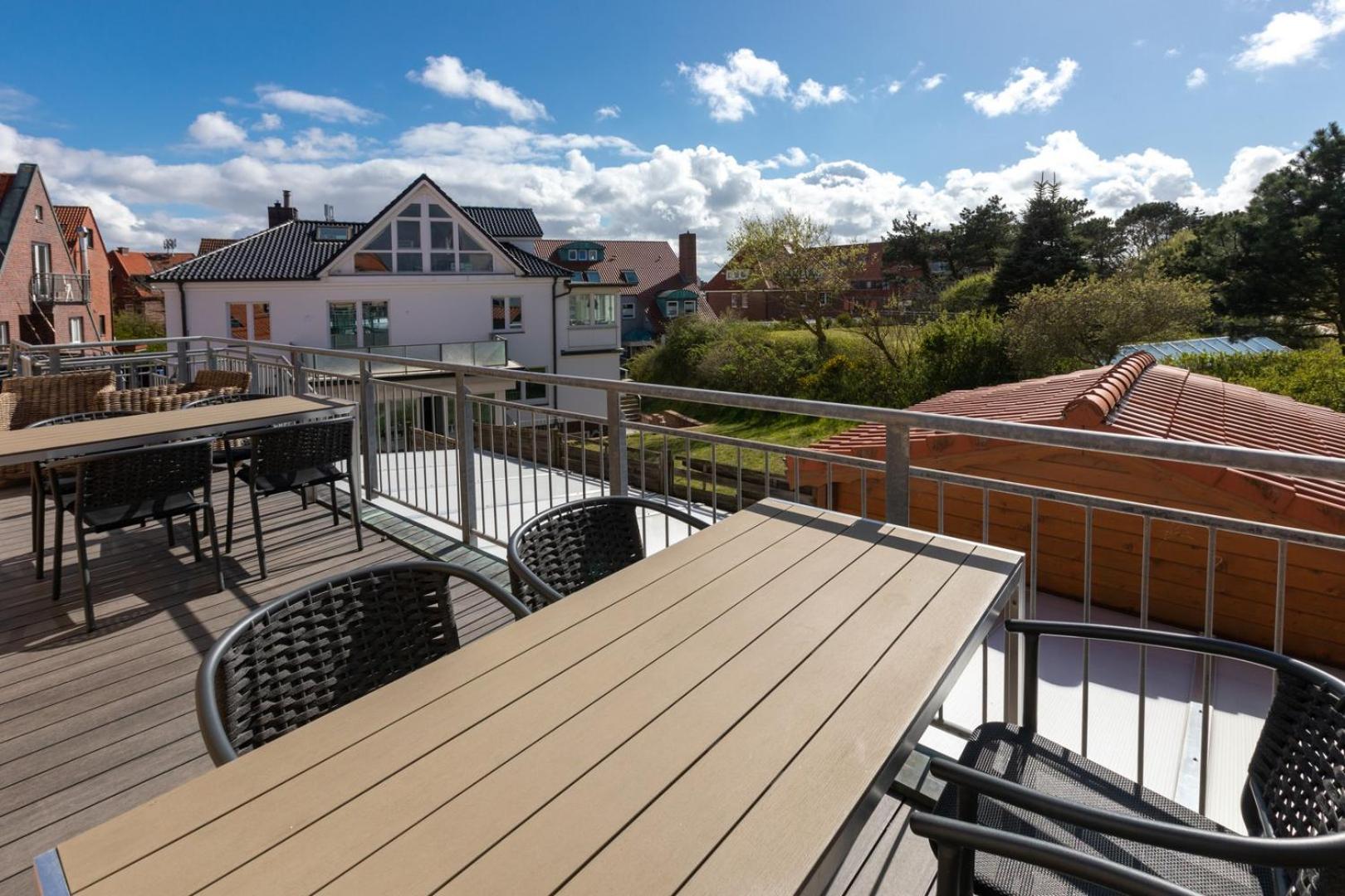 Wohnung Solt en Juist — balance & terrace