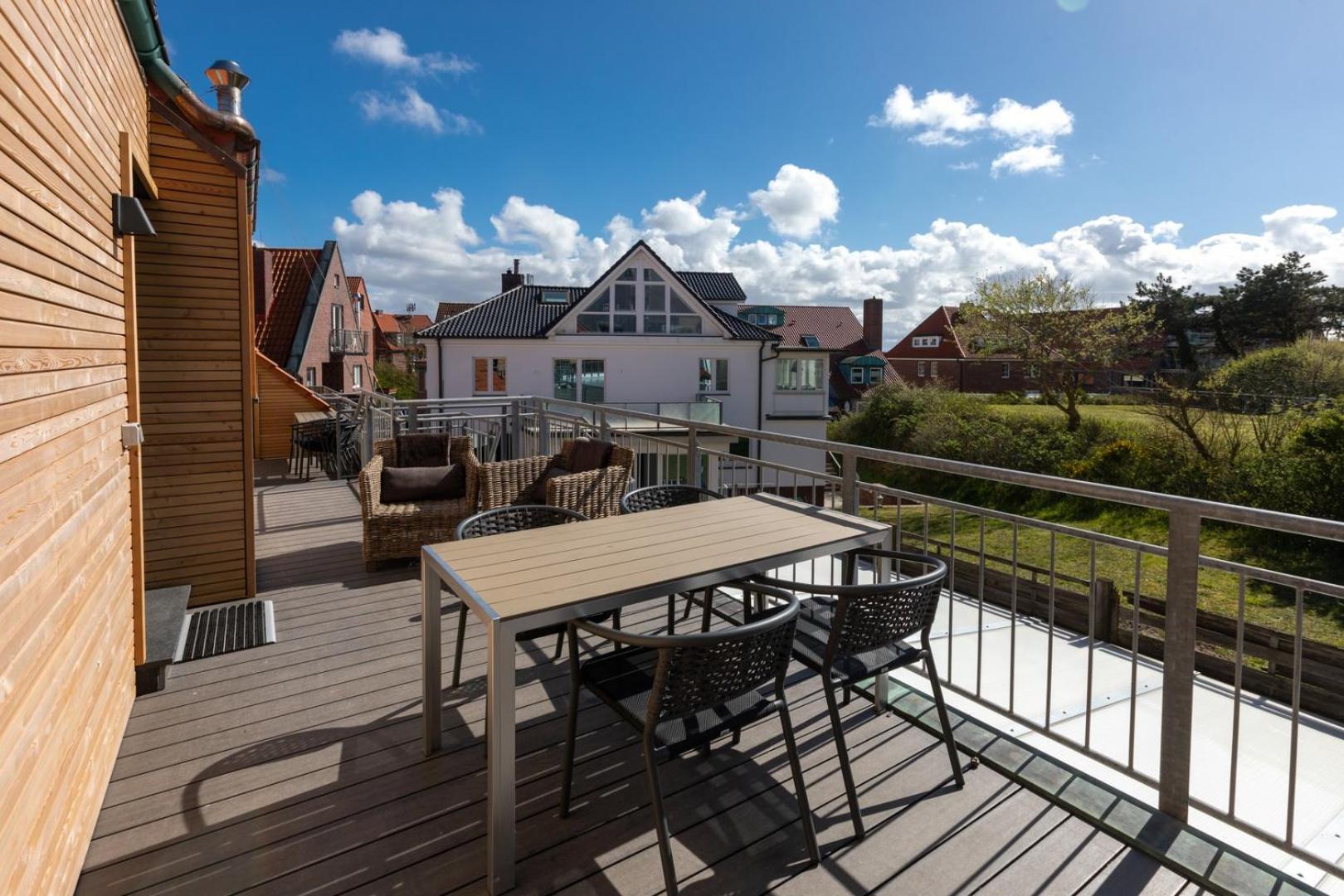 Wohnung Solt en Juist — balance & terrace