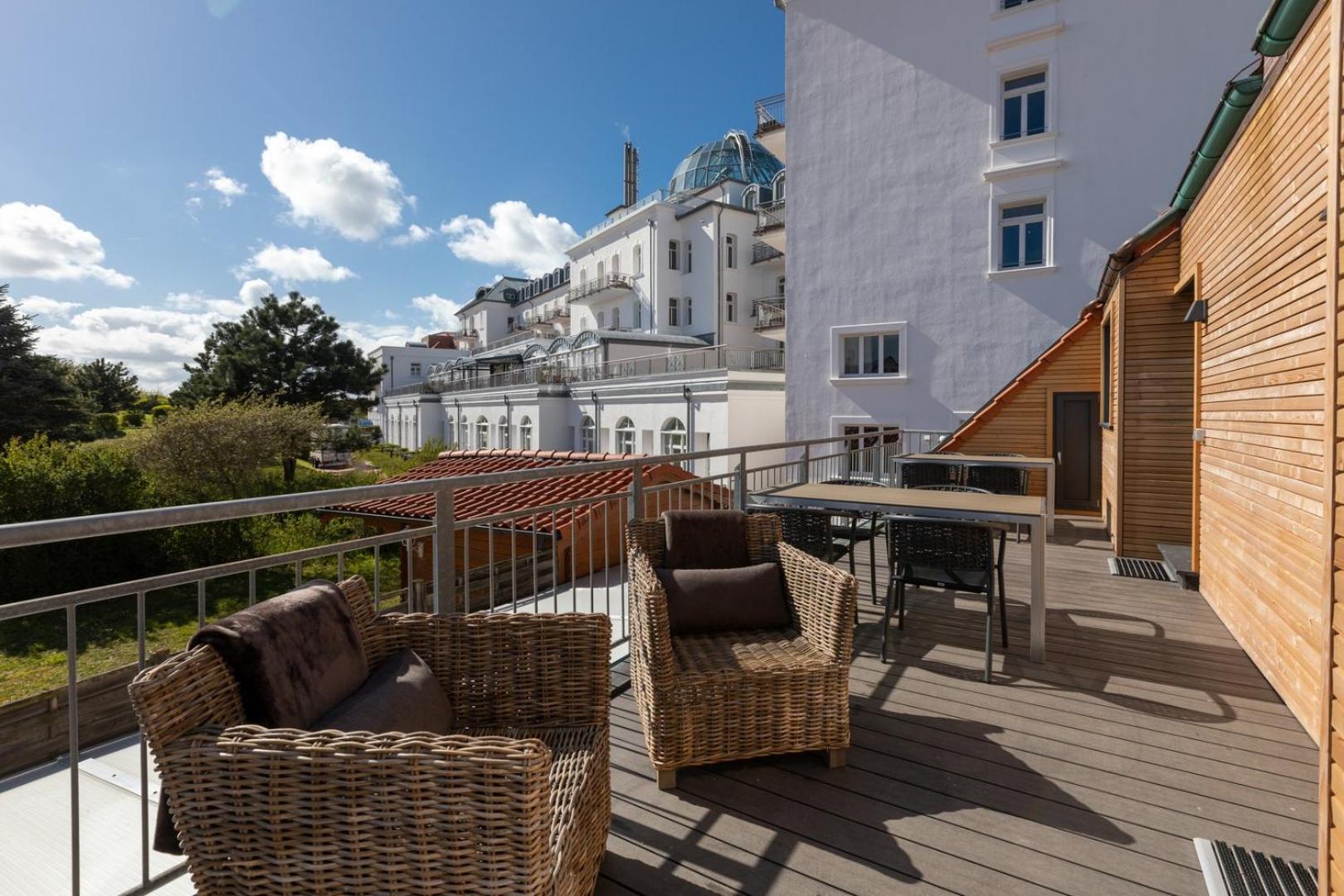 Wohnung Solt en Juist — balance & terrace