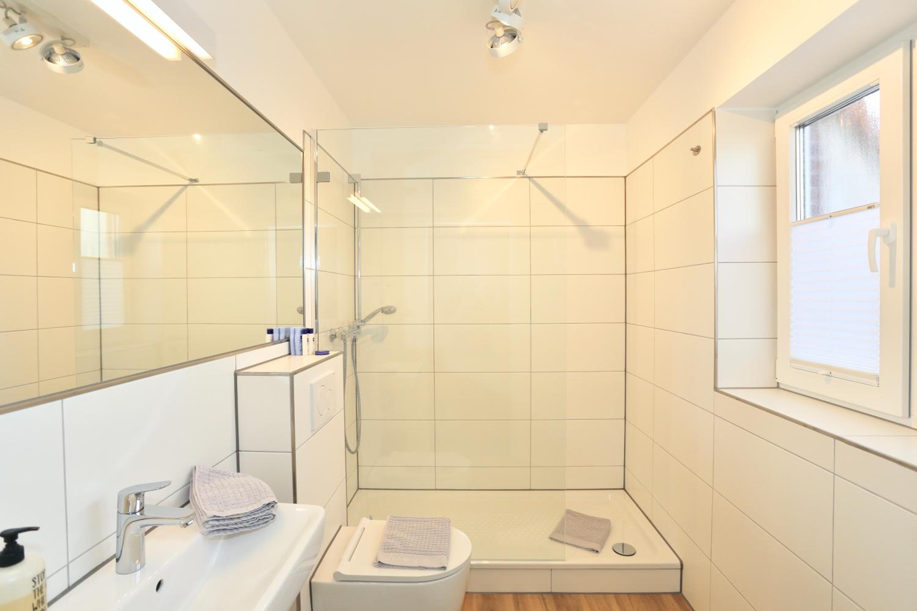 Wohnung Solt en Juist — bathroom