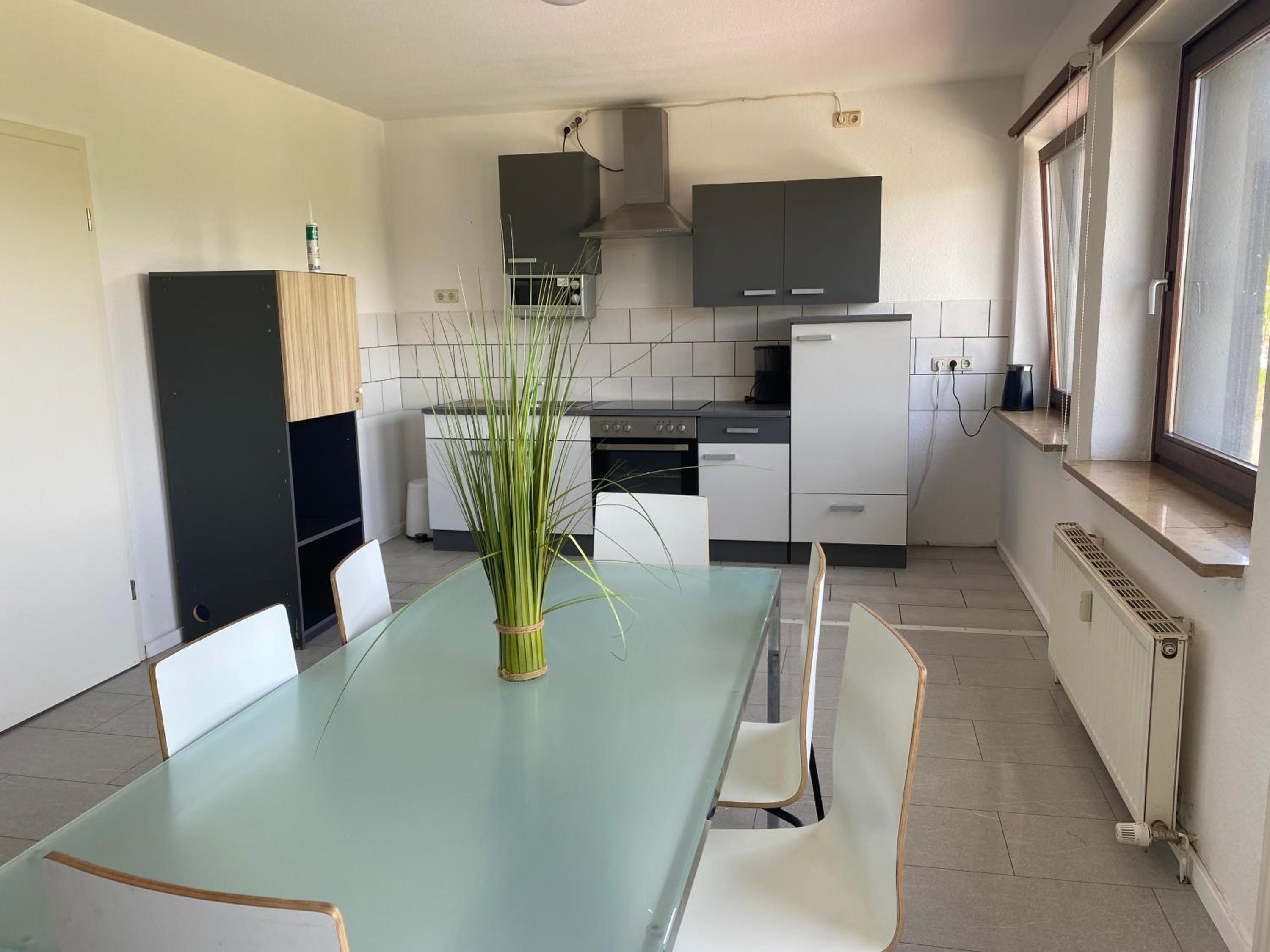 Monteurwohnung Satzvey