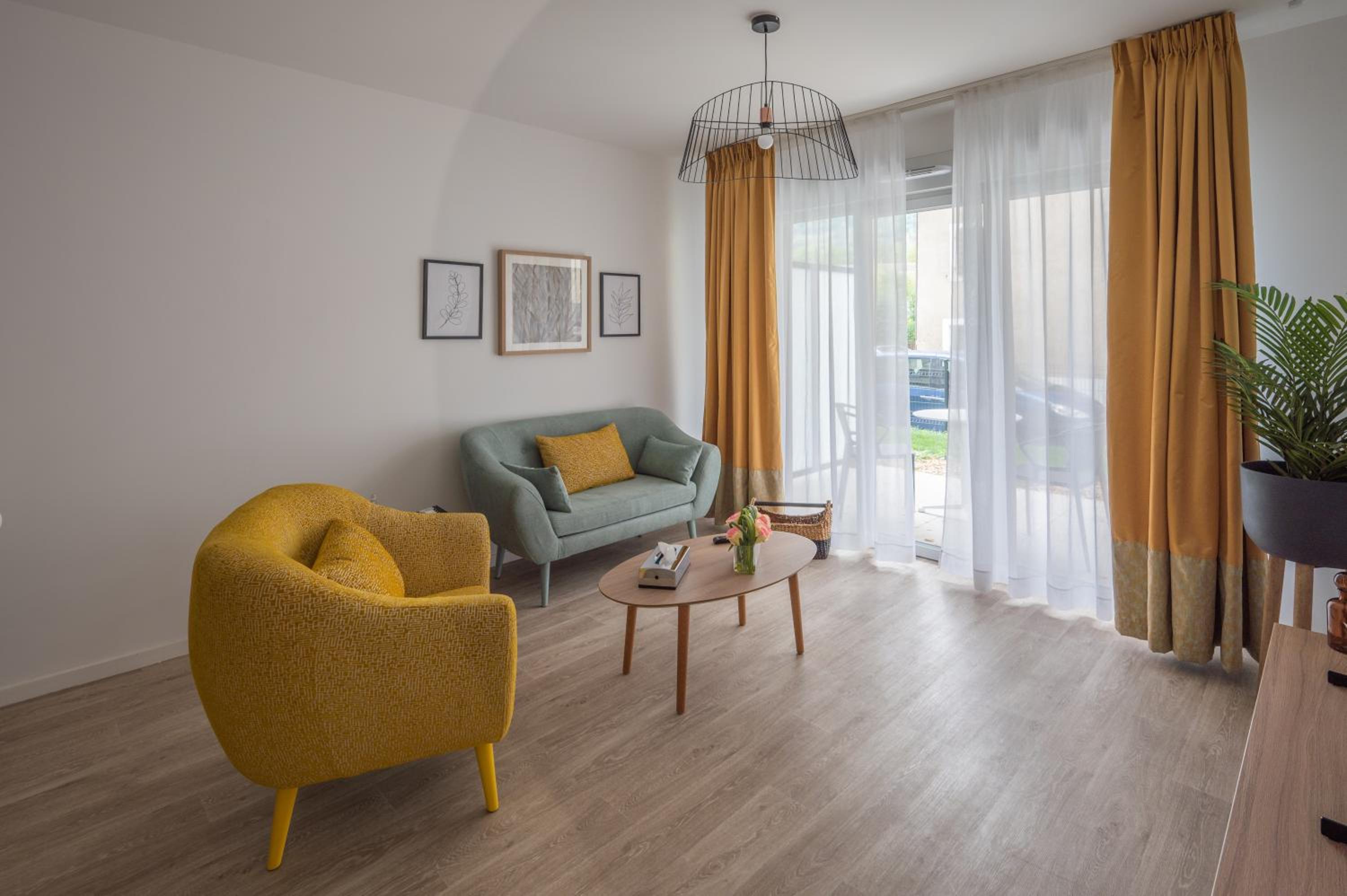 living room
