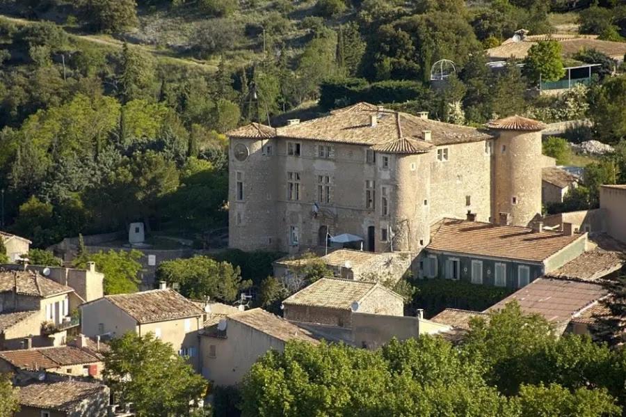 GITE AUX 4 SAISONS DU COLORADO PROVENÇAL - 3 ÉTOILES - Rustrel