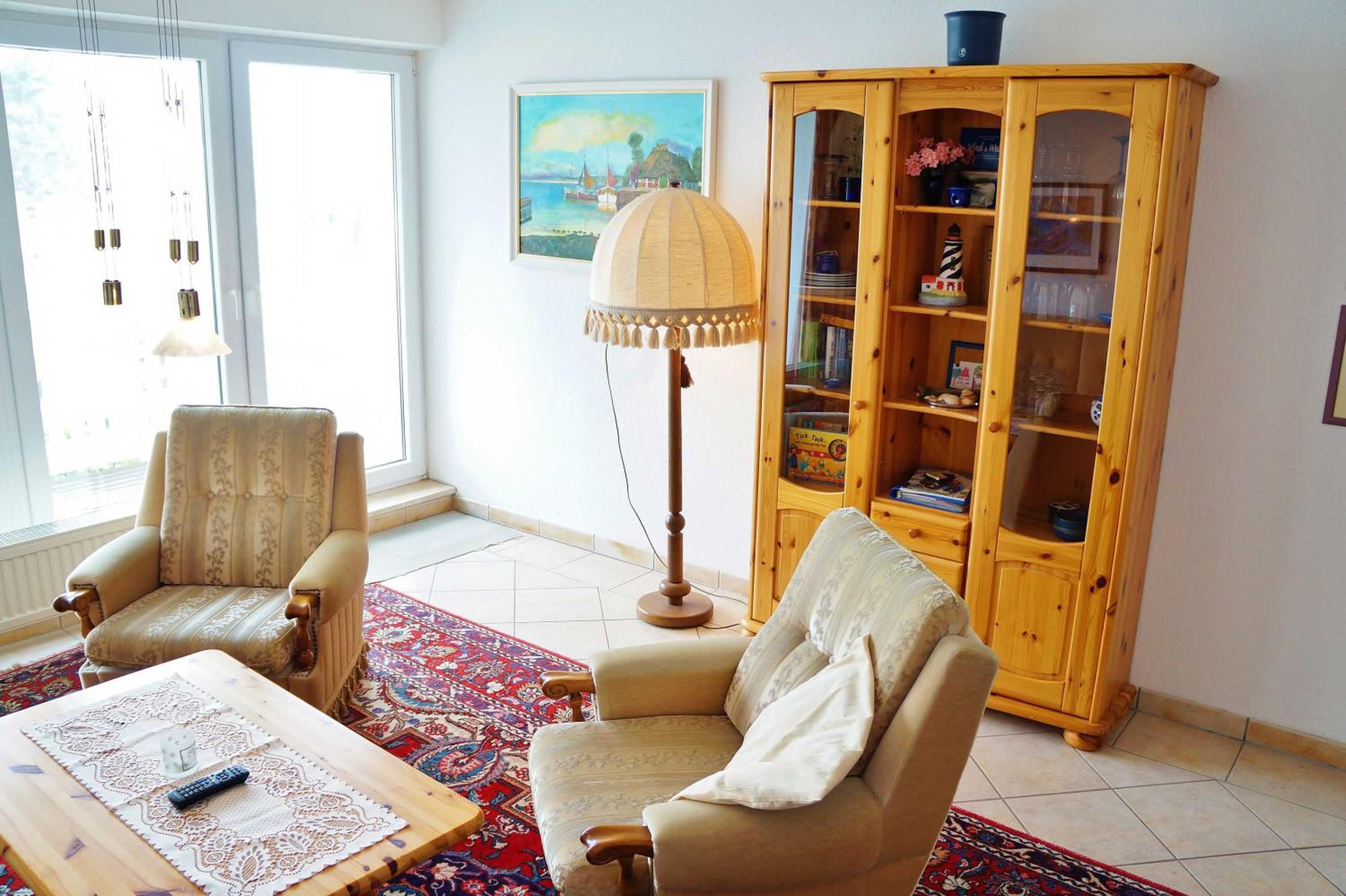 Haus Nordstrand Ferienwohnung 45100