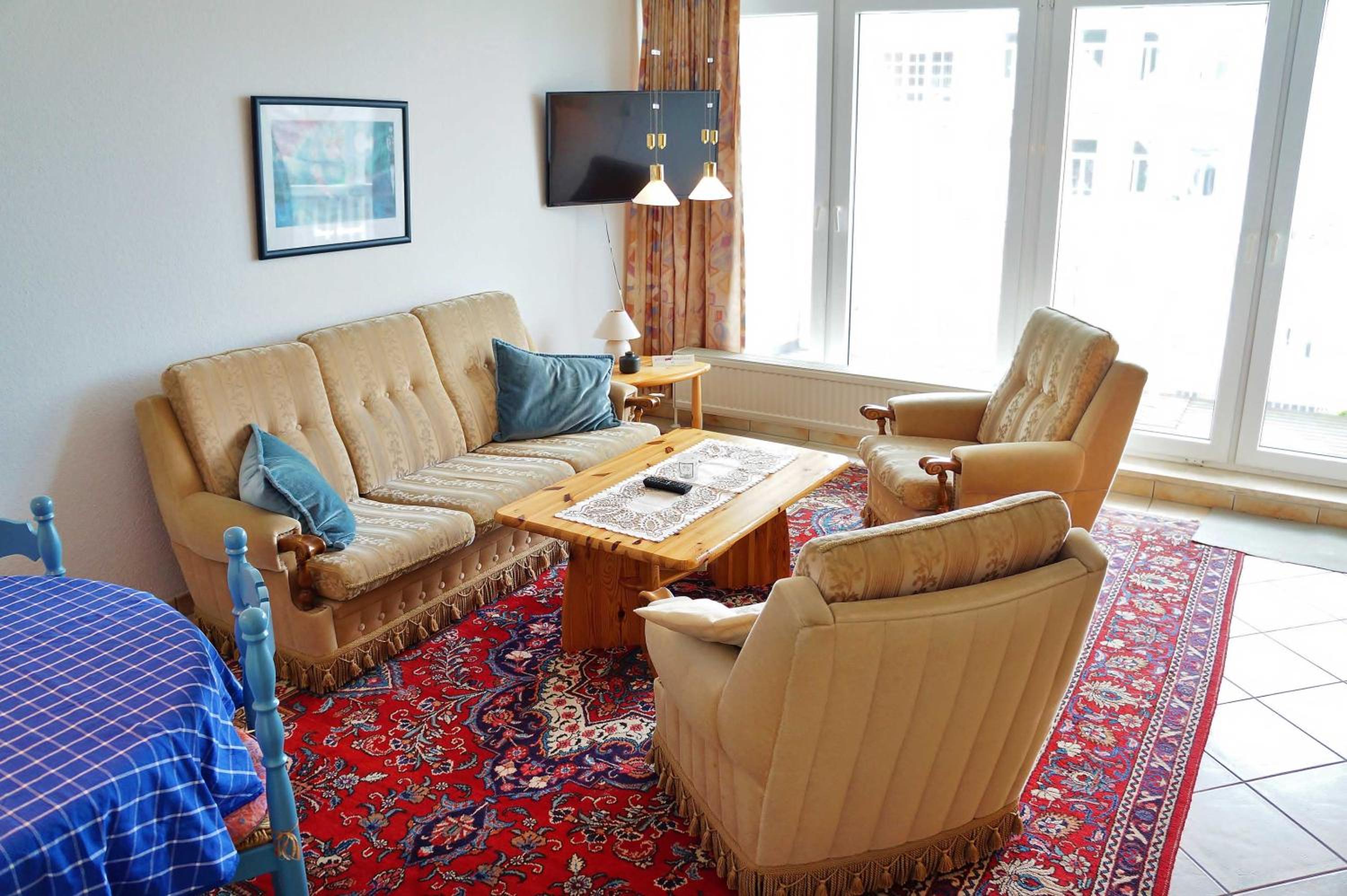 Haus Nordstrand Ferienwohnung 45100