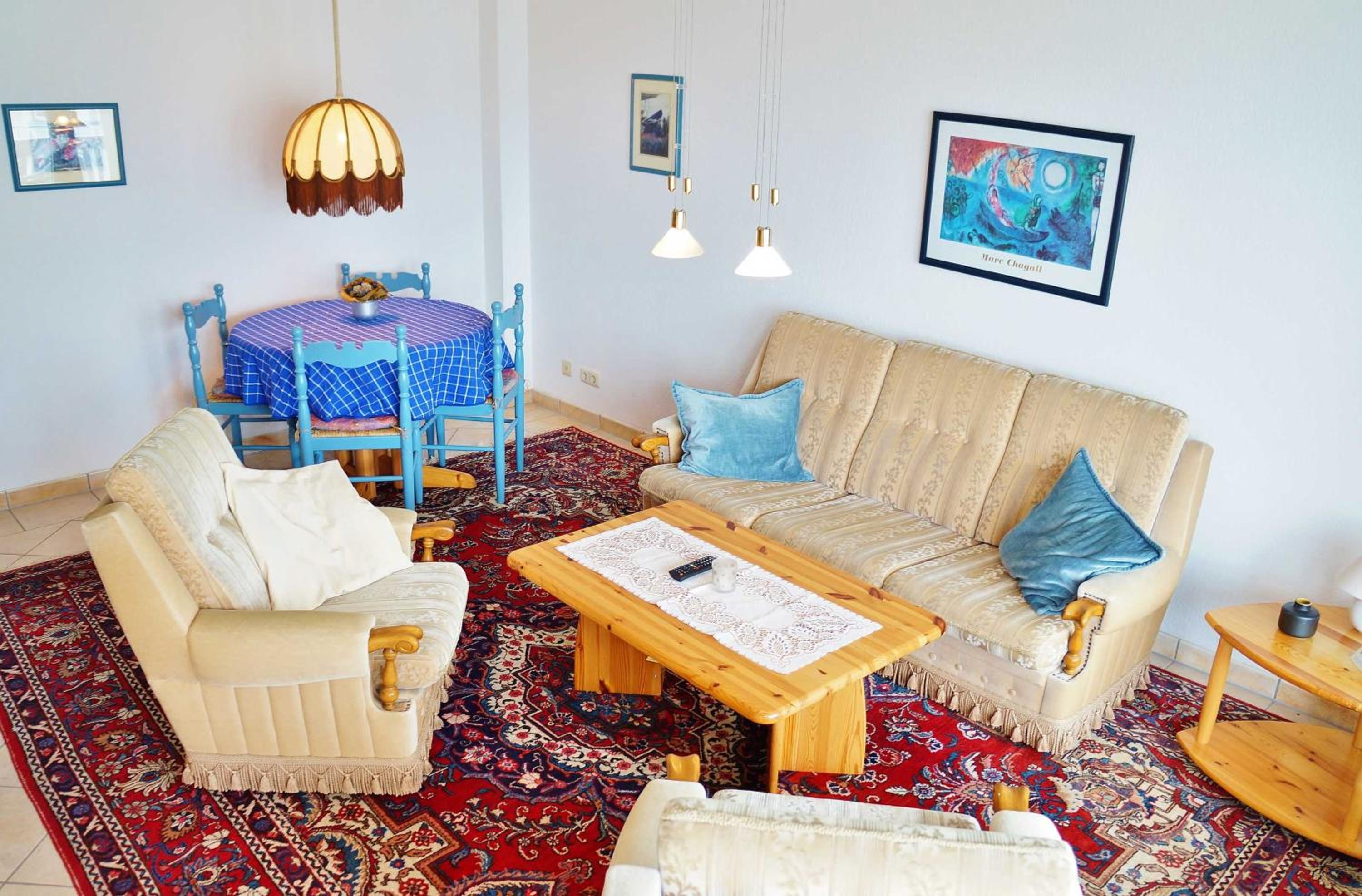 Haus Nordstrand Ferienwohnung 45100